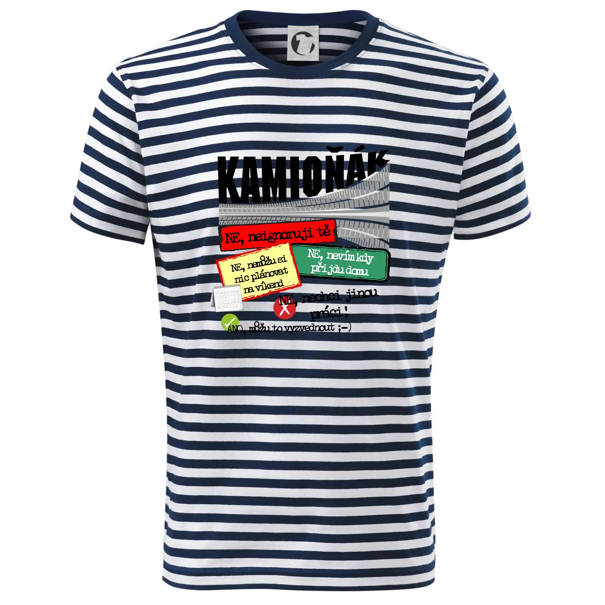 Výhody řidiče kamionu