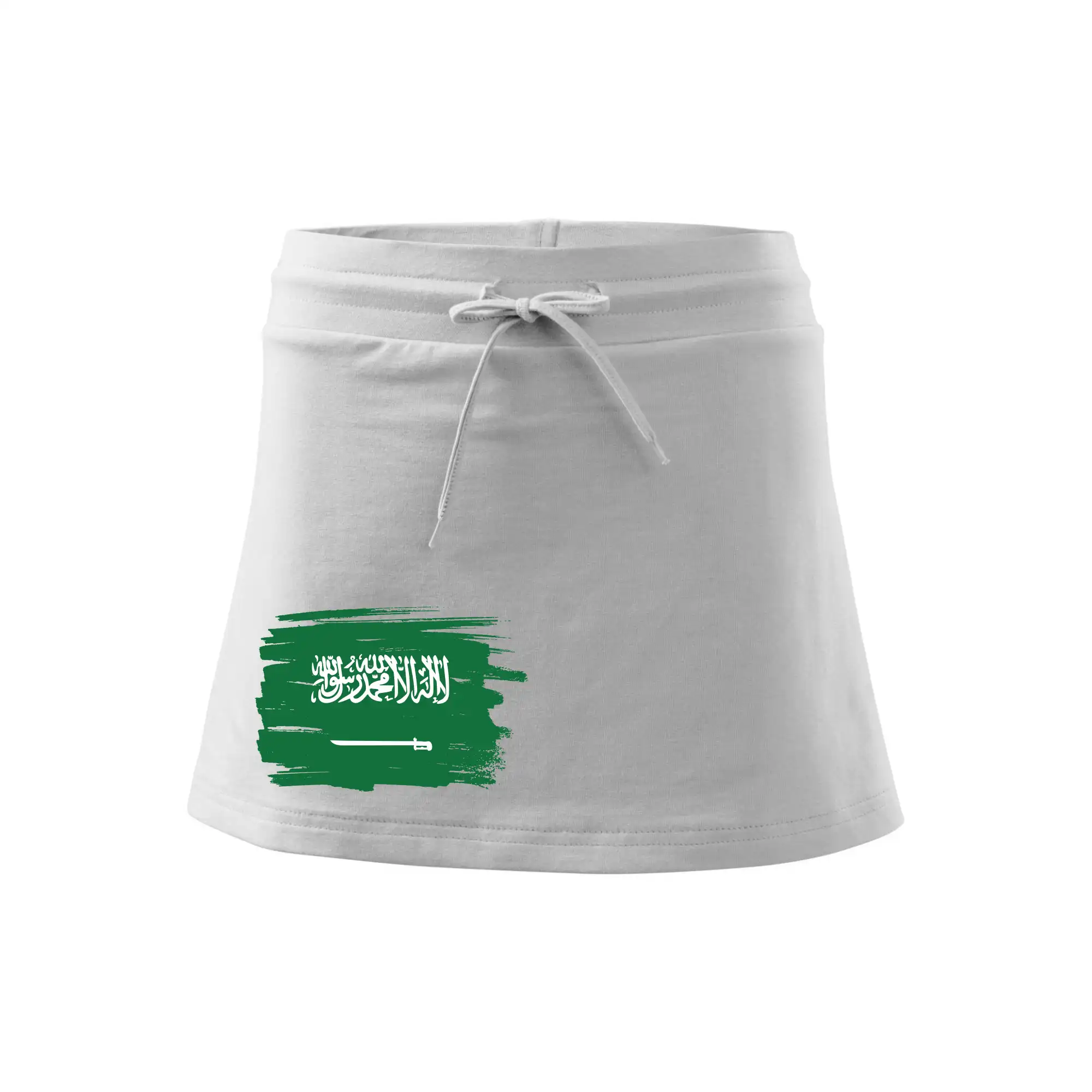 Saudská Arábie - vlajka