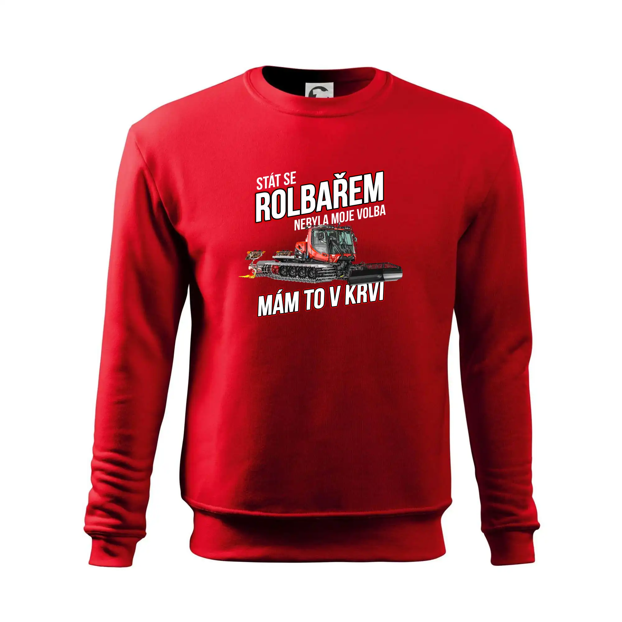 Stát se rolbařem nebyla moje volba, mám to v krvi