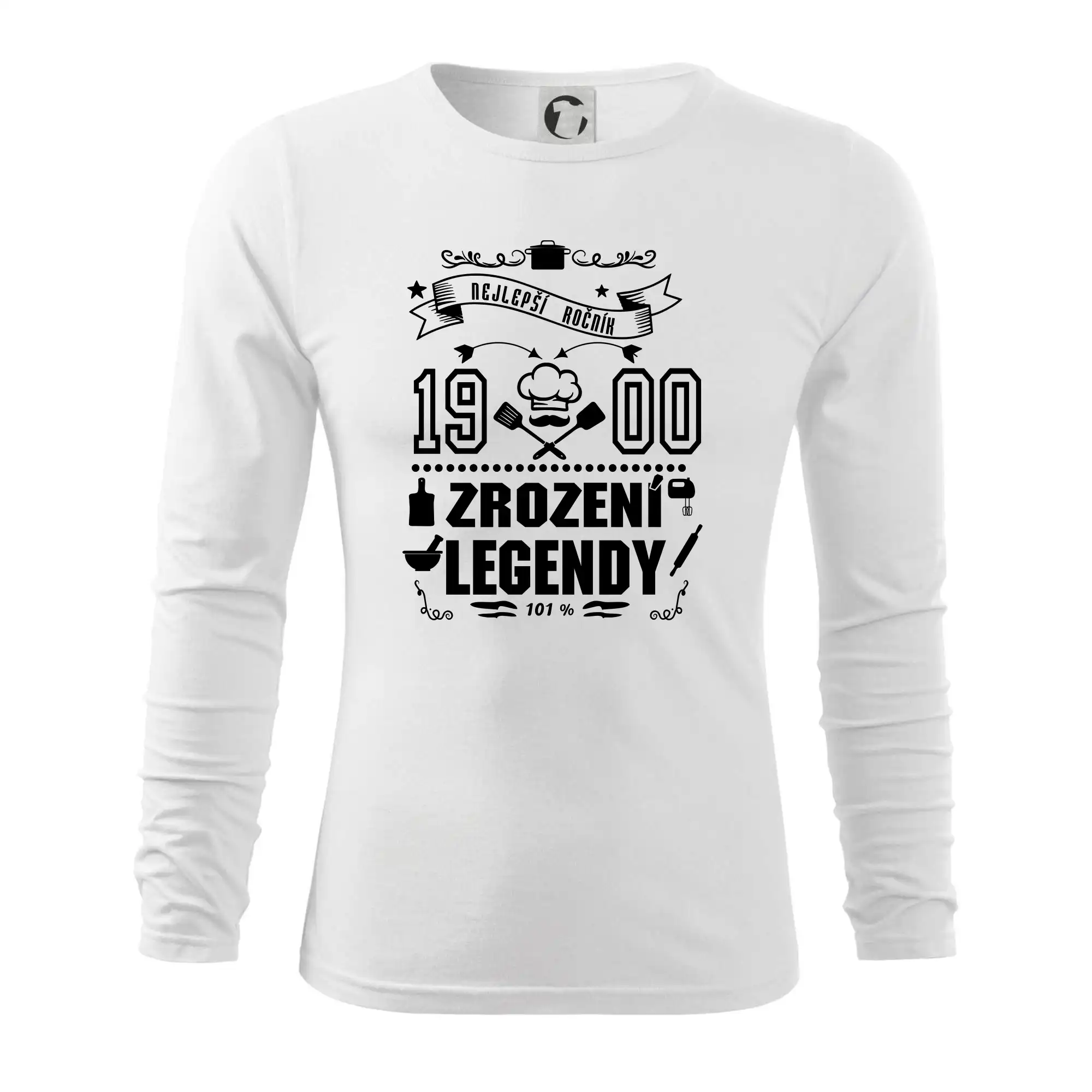 Zrození Legendy pro kuchaře