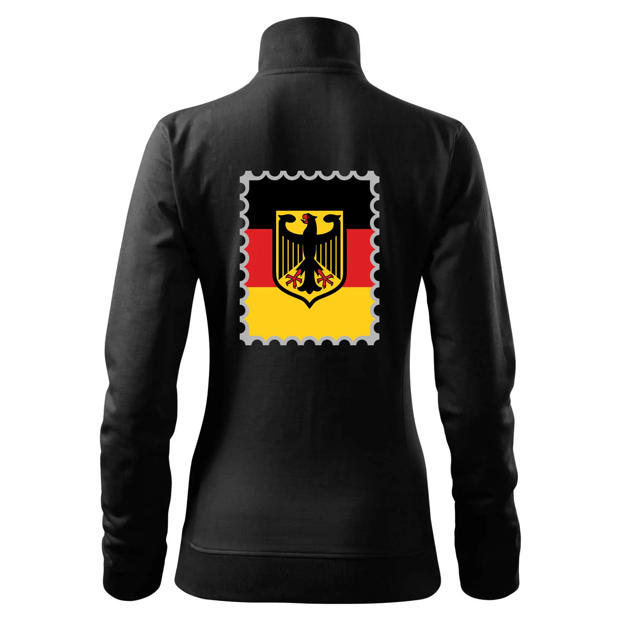 Německá známka - vlajka