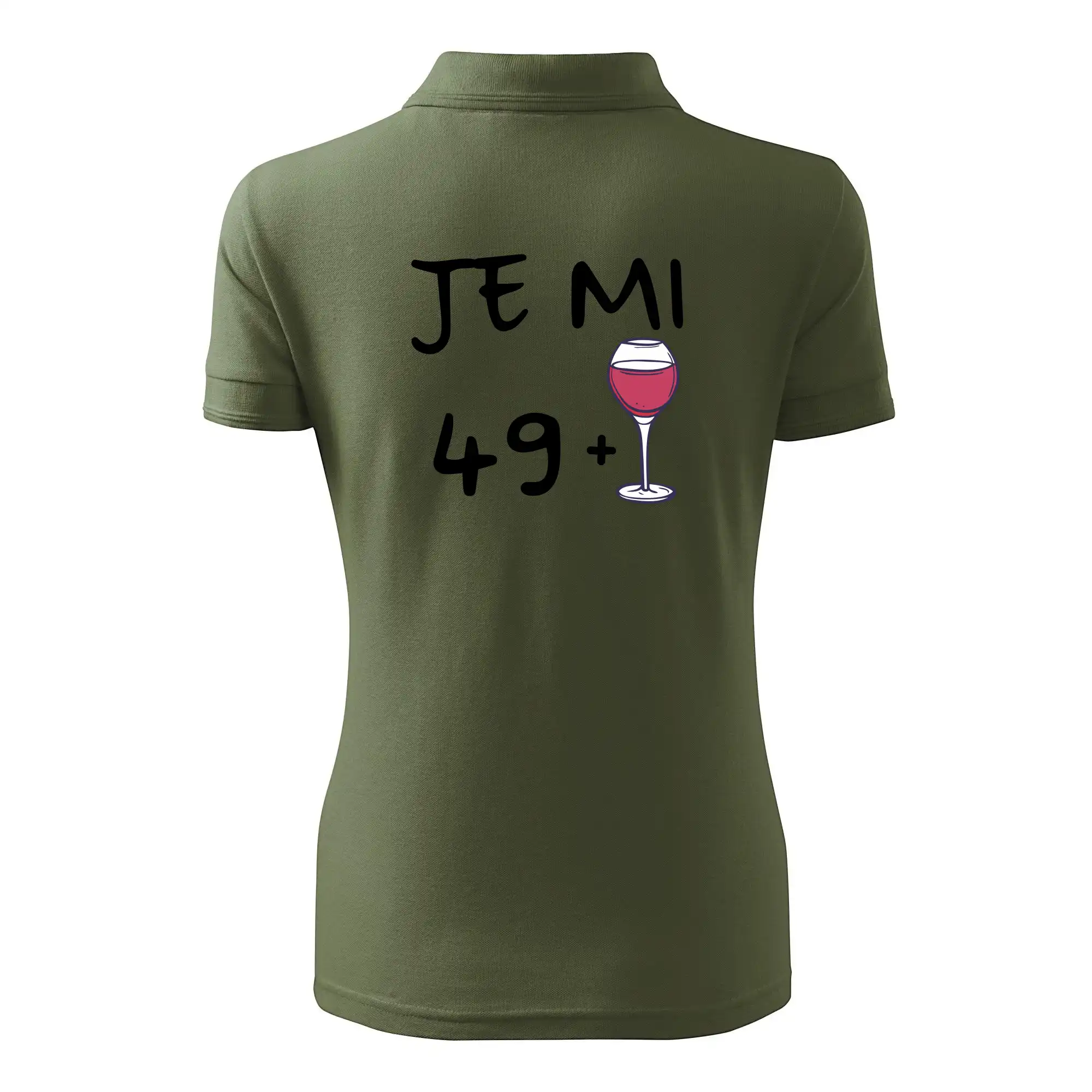 Je mi 49 (50) víno