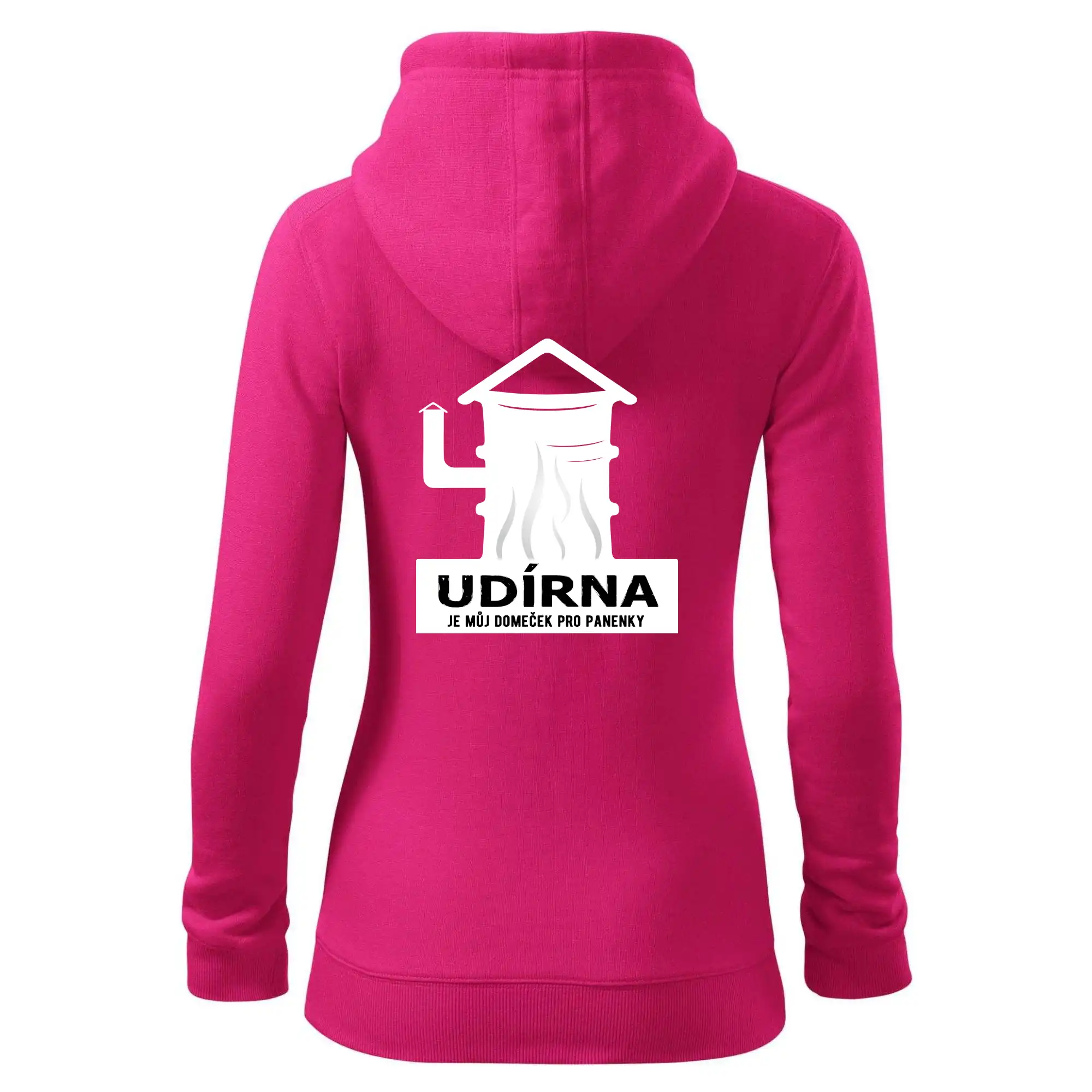 Udírna je můj domeček pro panenky