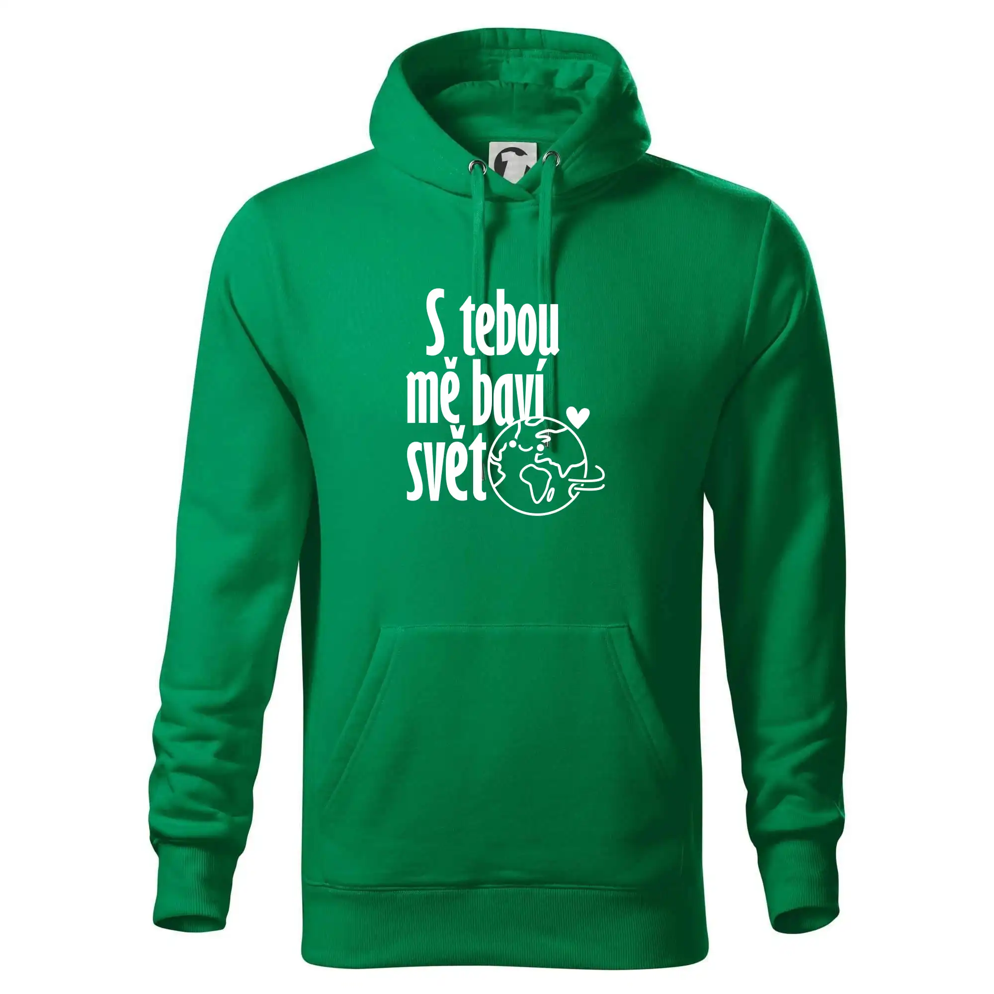 S tebou mě baví svět