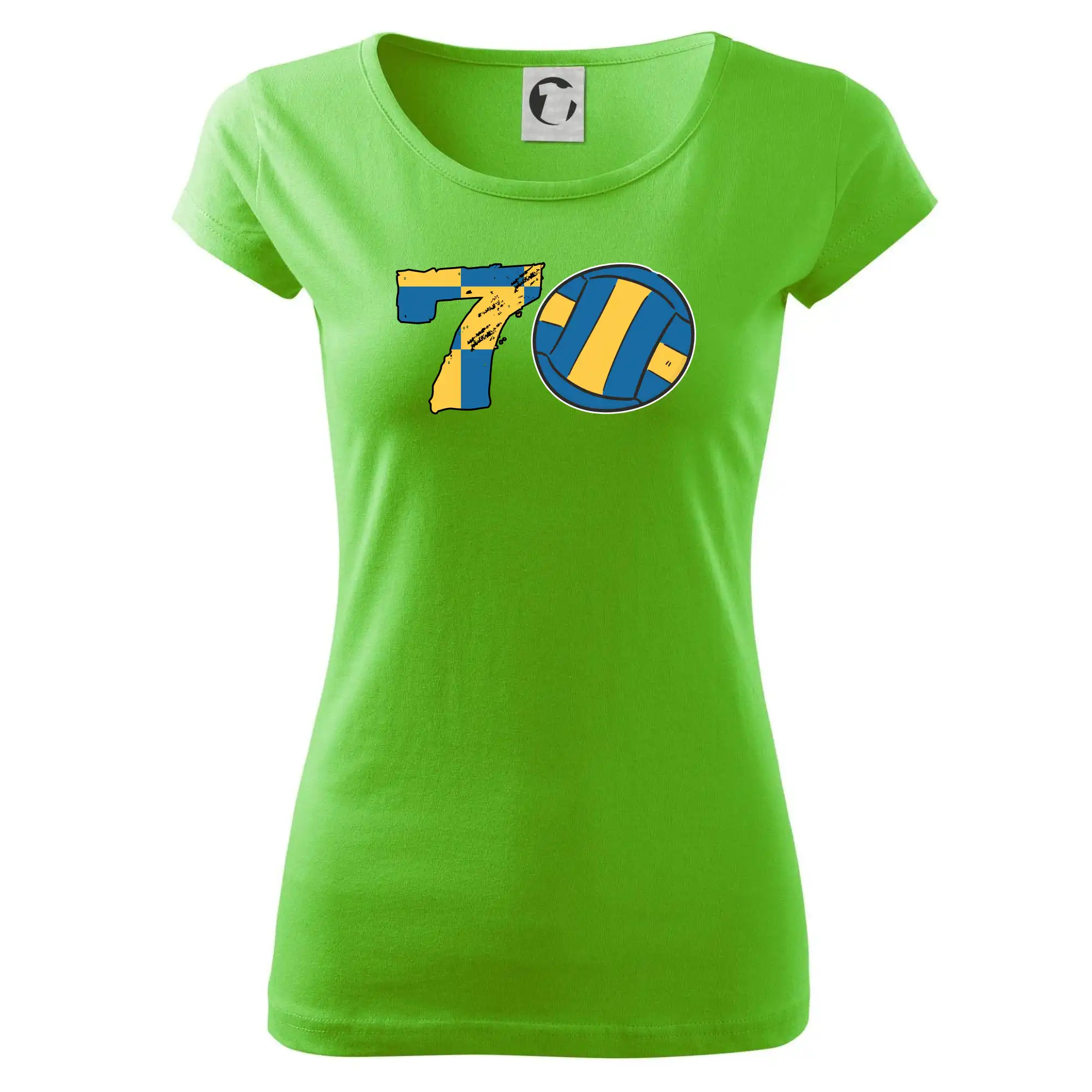 Volejbal kulaté narozeniny 70