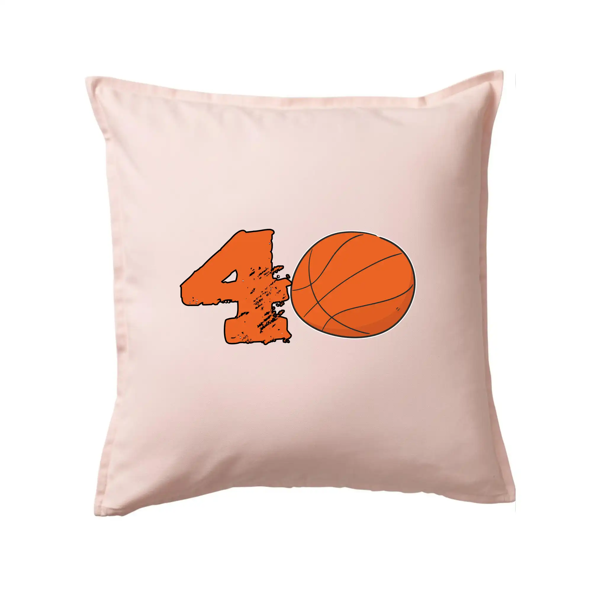 Basketball kulaté narozeniny 40