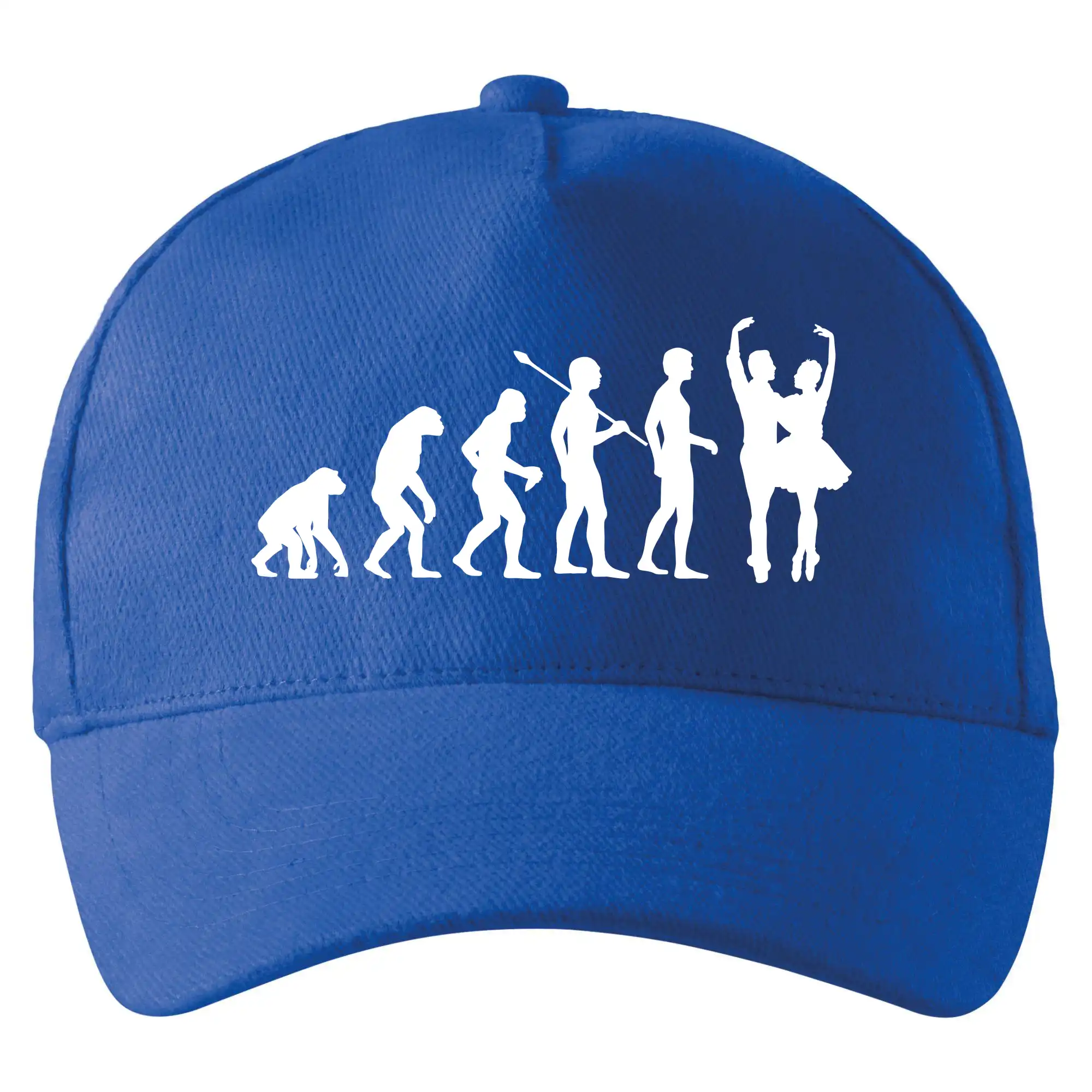 Evoluce tanec - pár