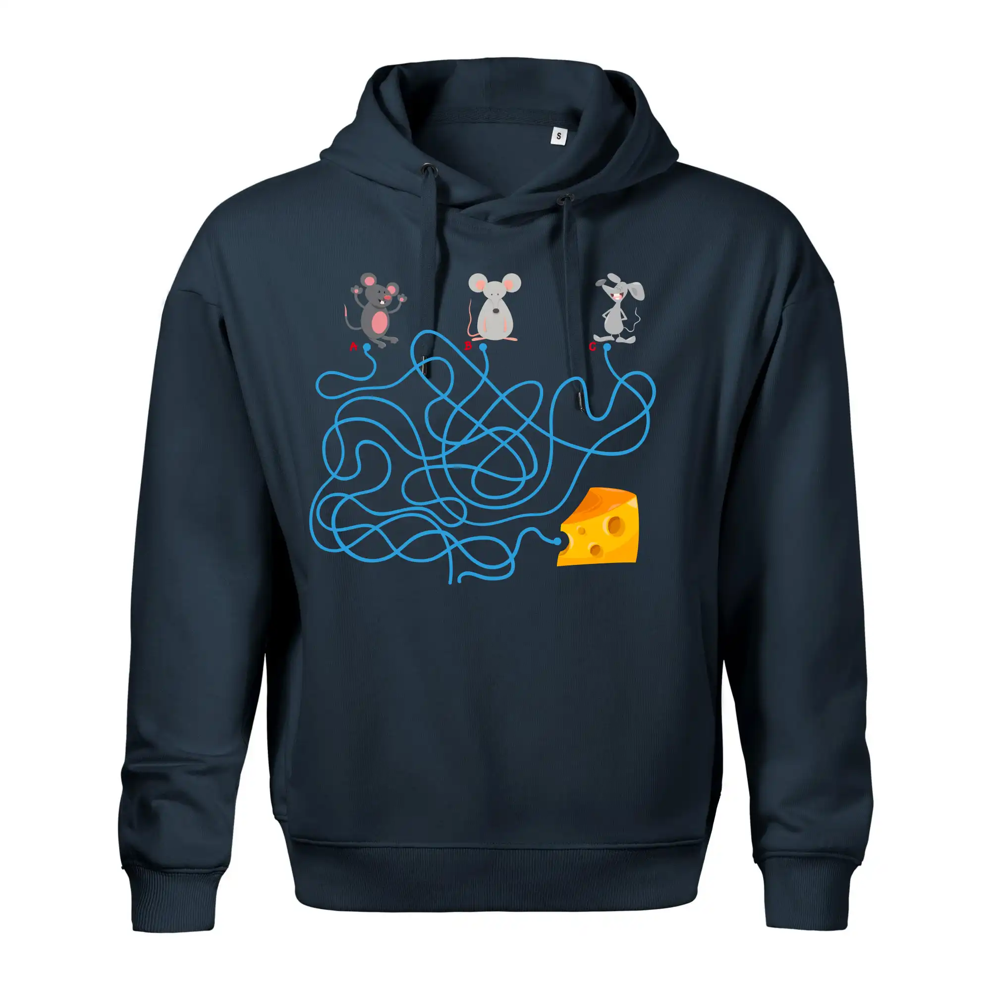 Myší cesta hlavolam