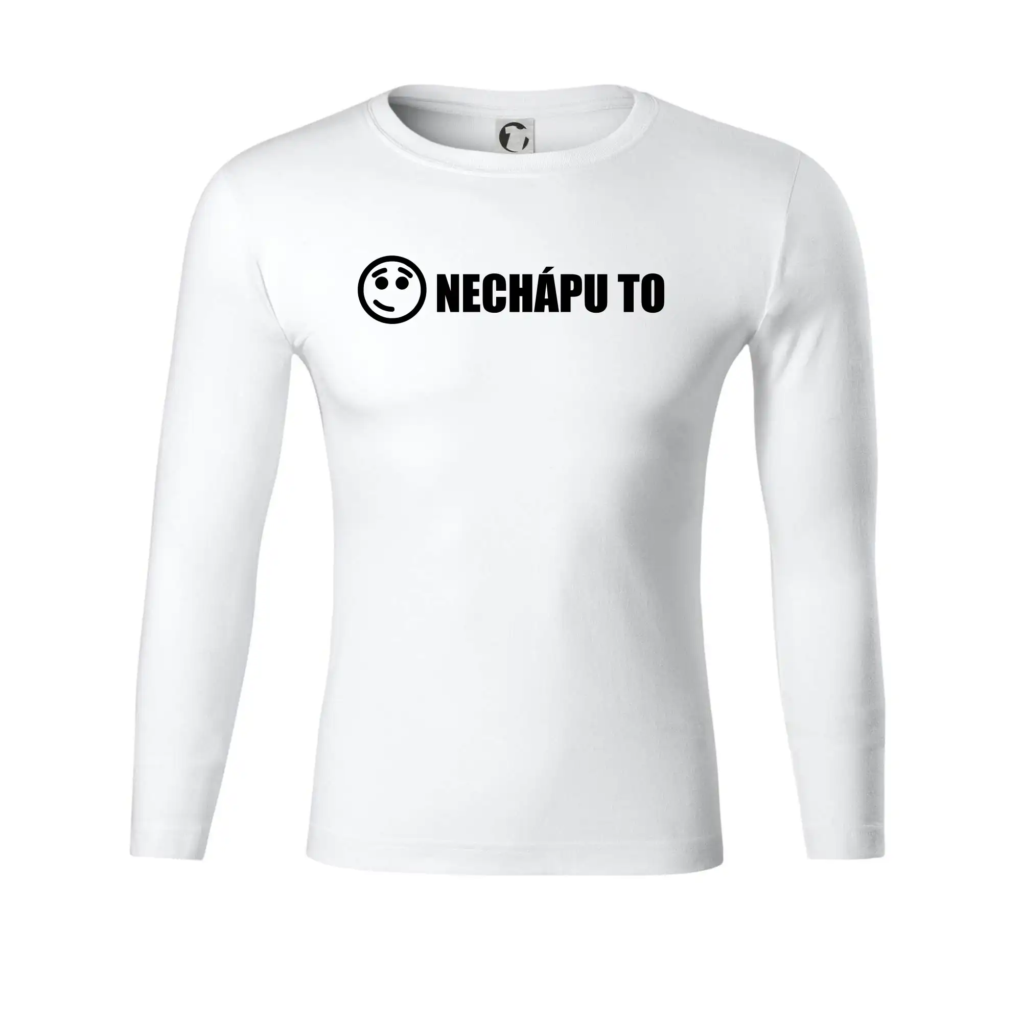 Nechápu to - pořád to nechápu