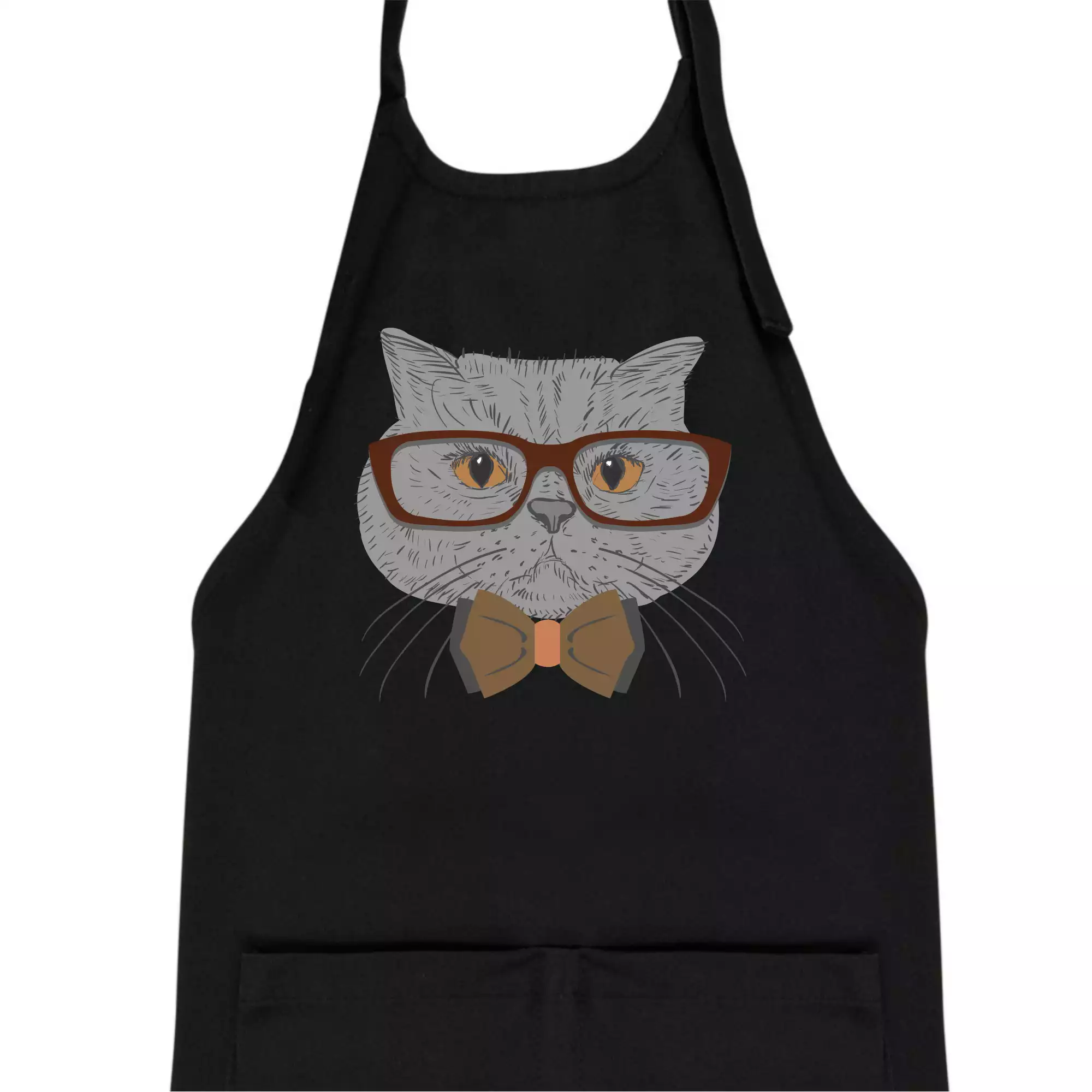 Hipster britská modrá