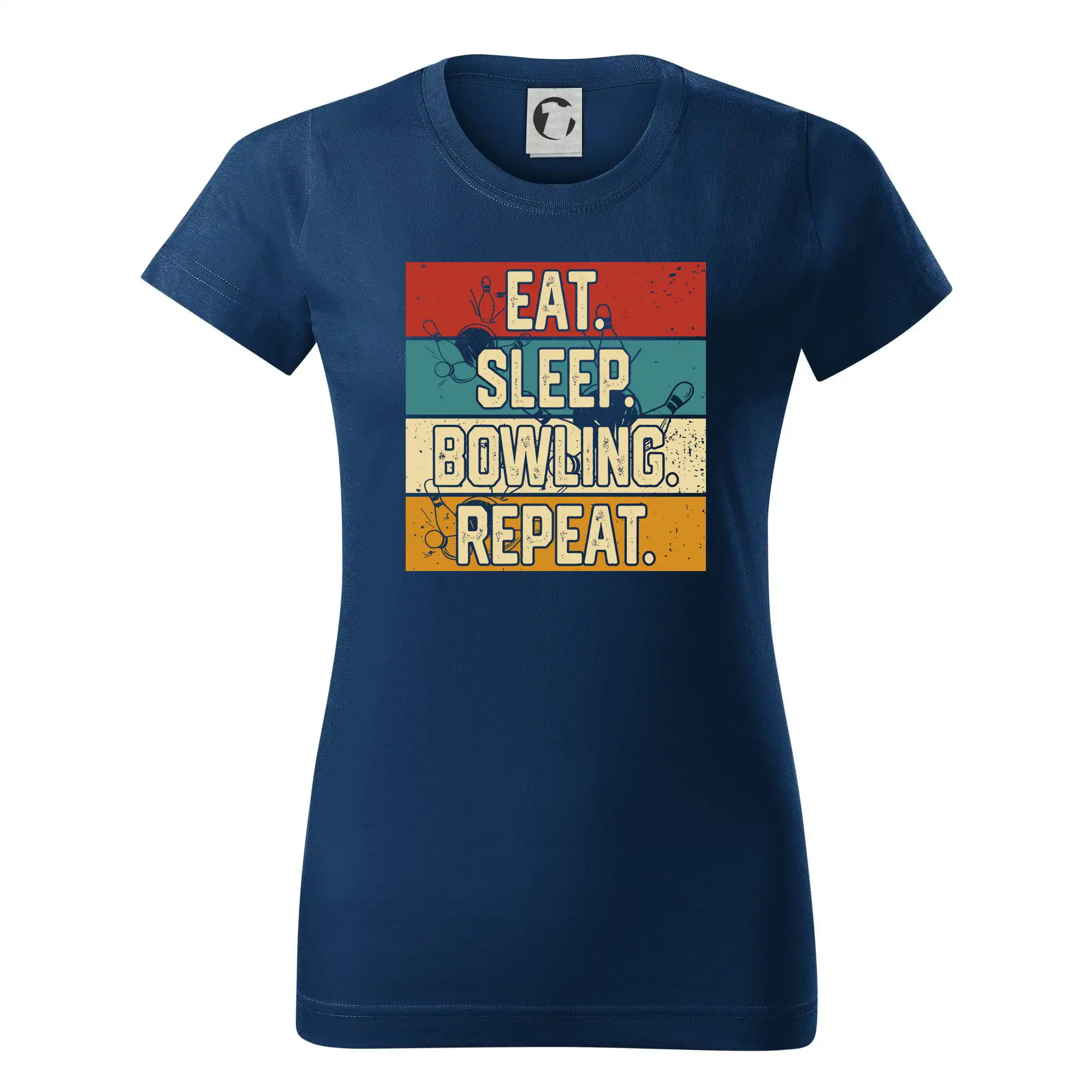 Eat Sleep Bowling Repeat