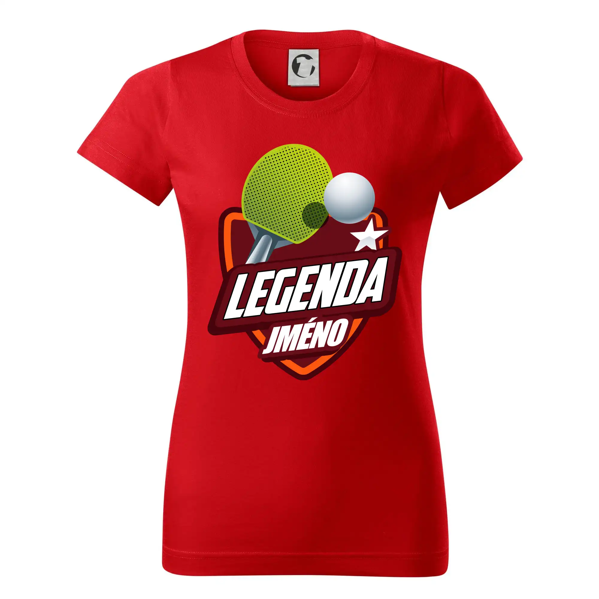 Stolní tenis - legenda a jméno