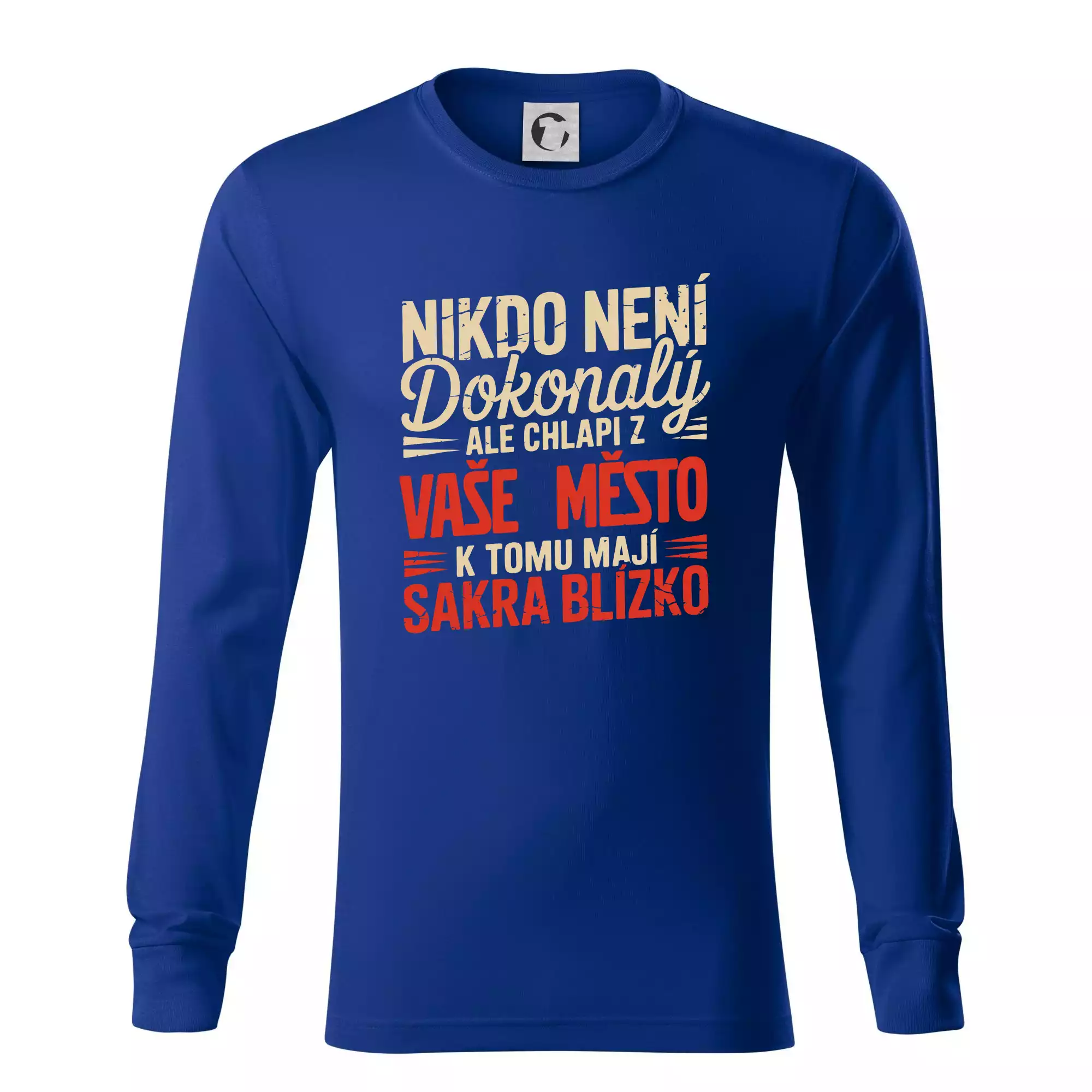 Nikdo není dokonalý ale chlapi z VAŠE MĚSTO