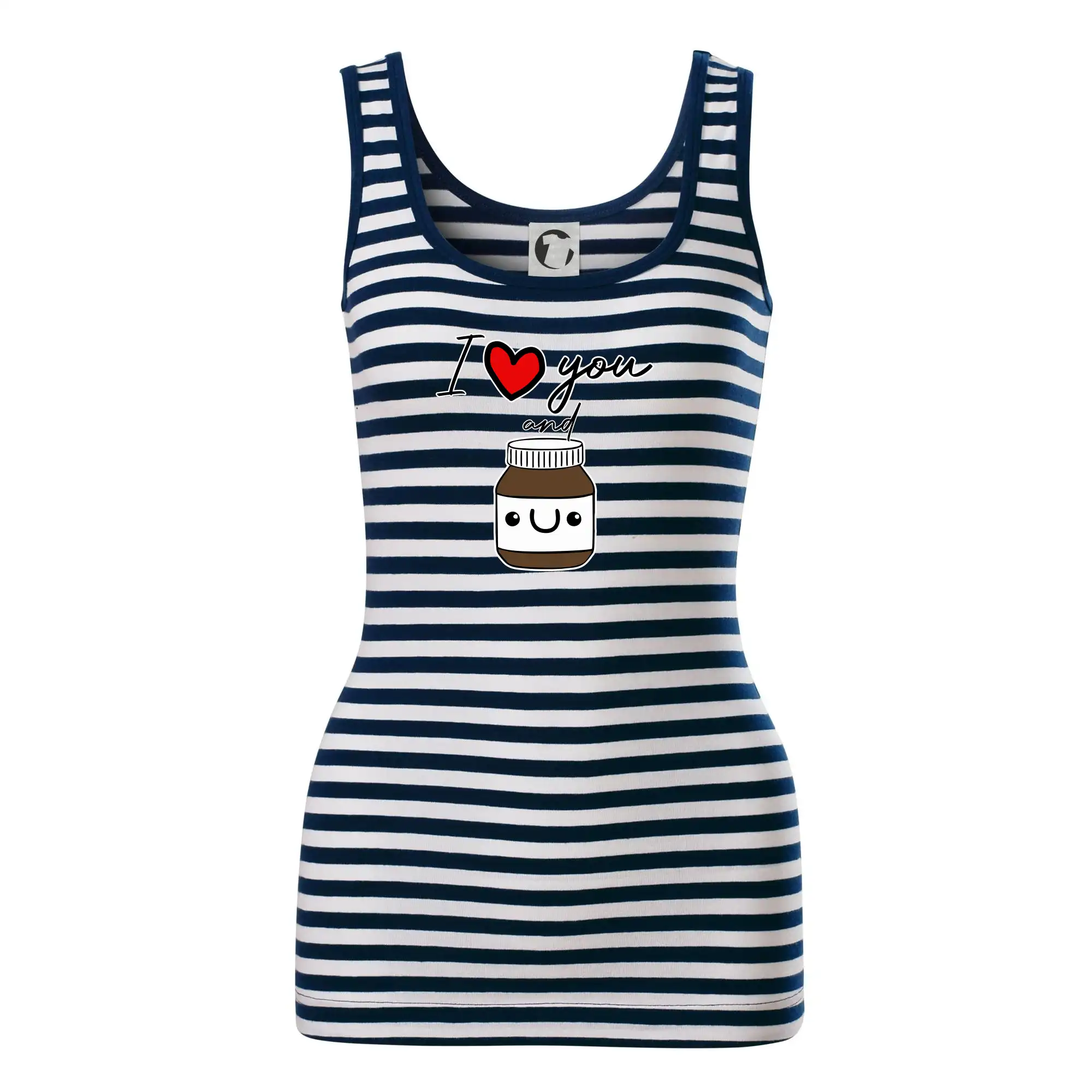 I love you and nugget