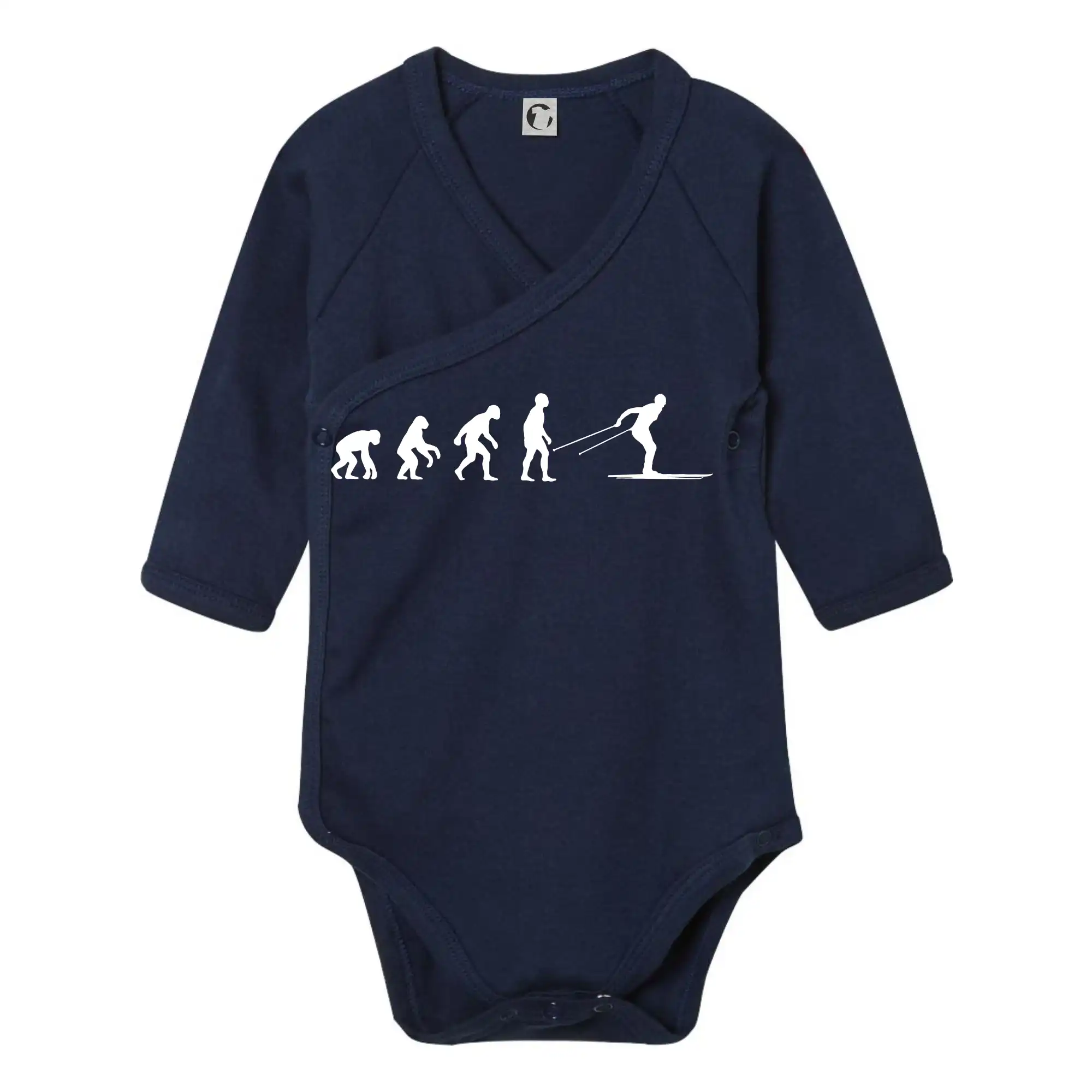 Evoluce běhu - běžky