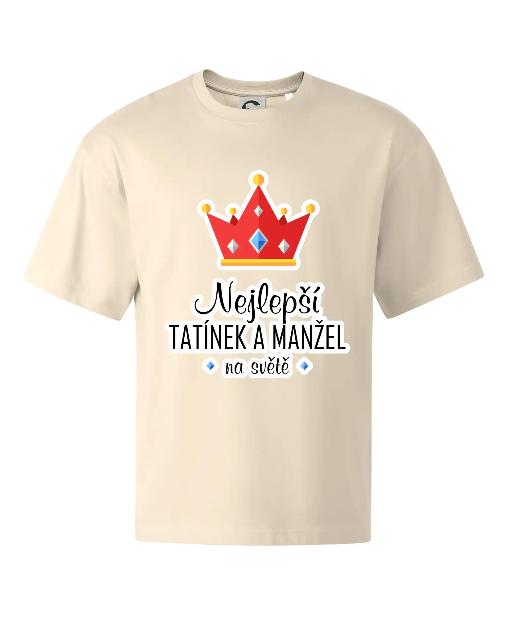 Koruna - Nejlepší tatínek a manžel