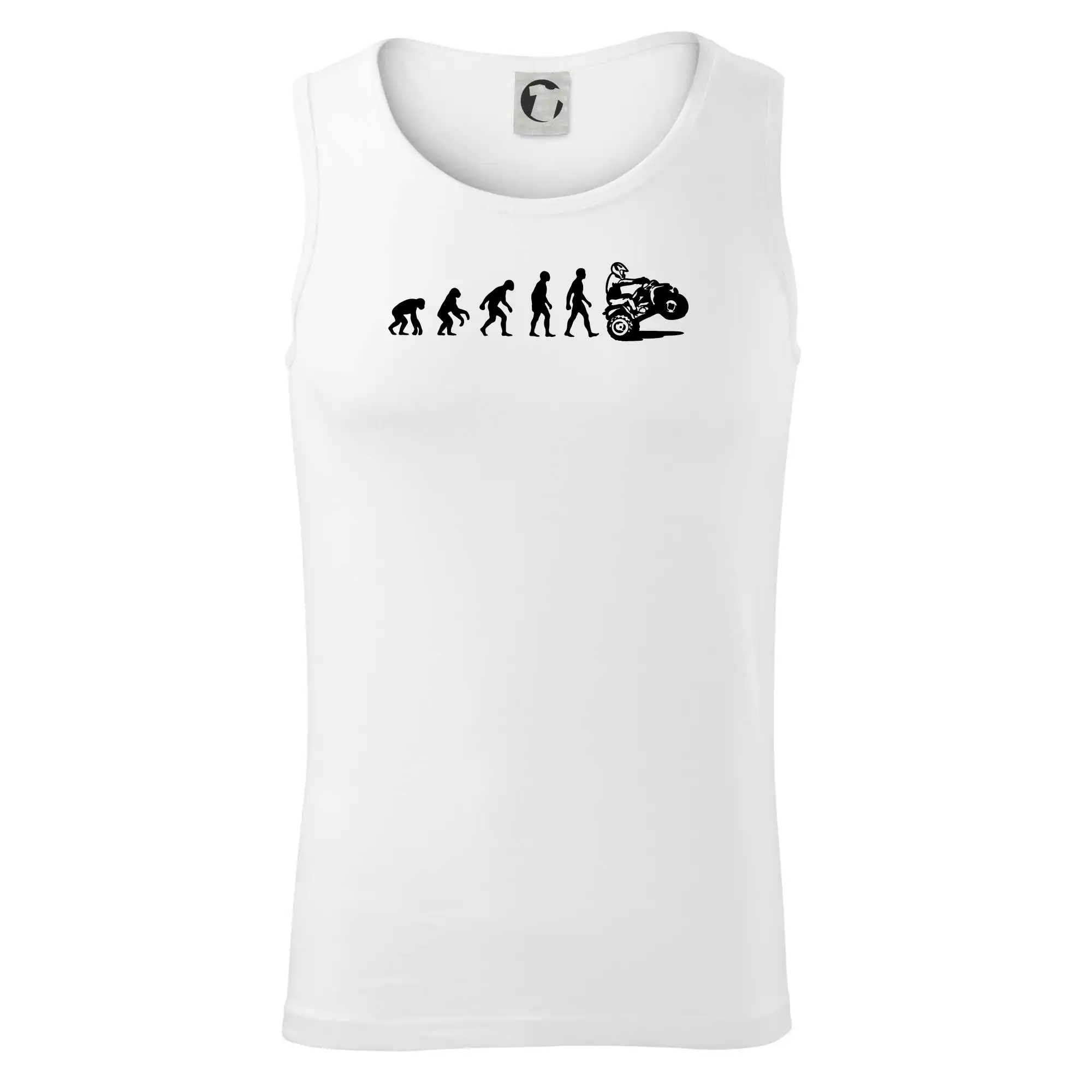 Evoluce quad čtyřkolka