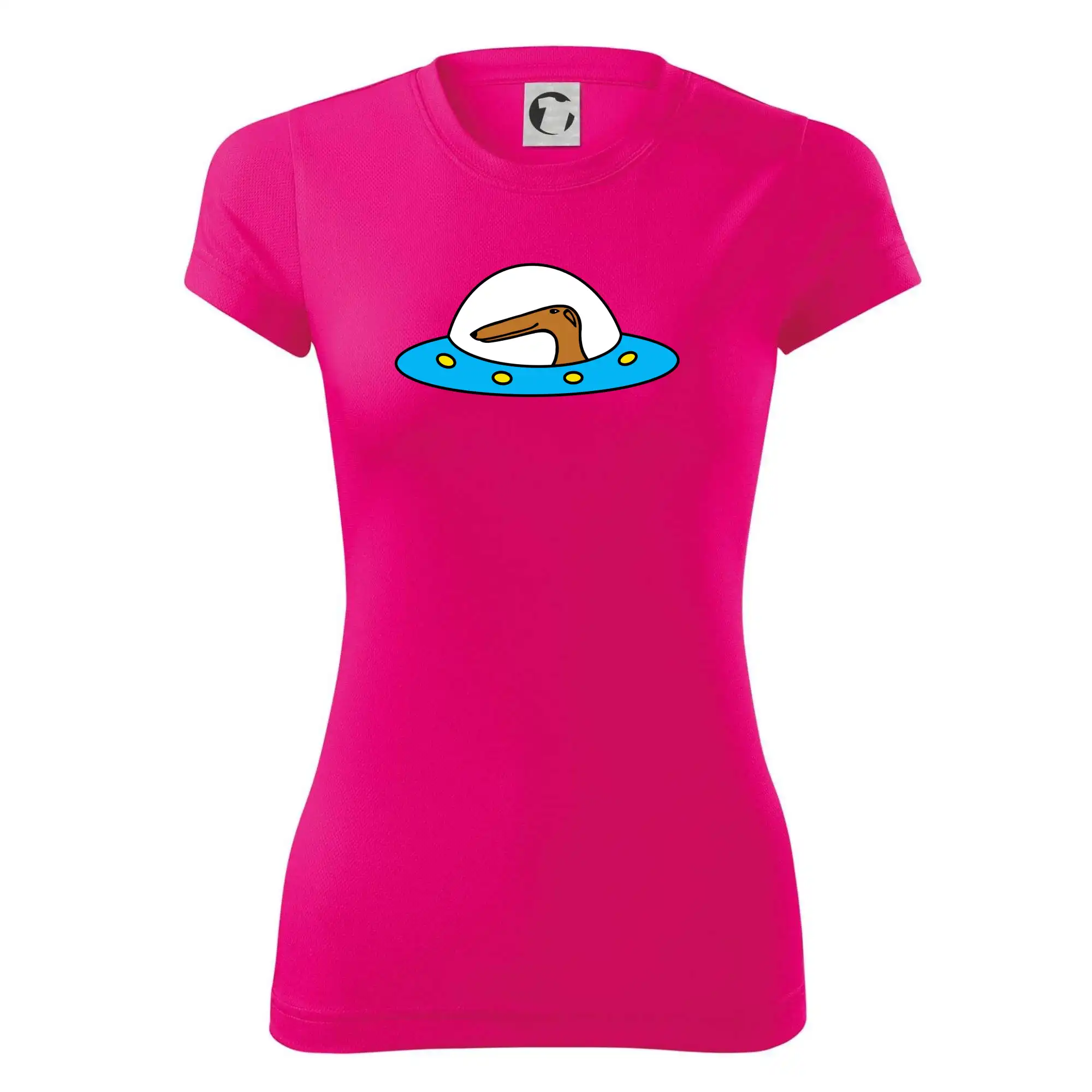 UFO pes (Moňas)