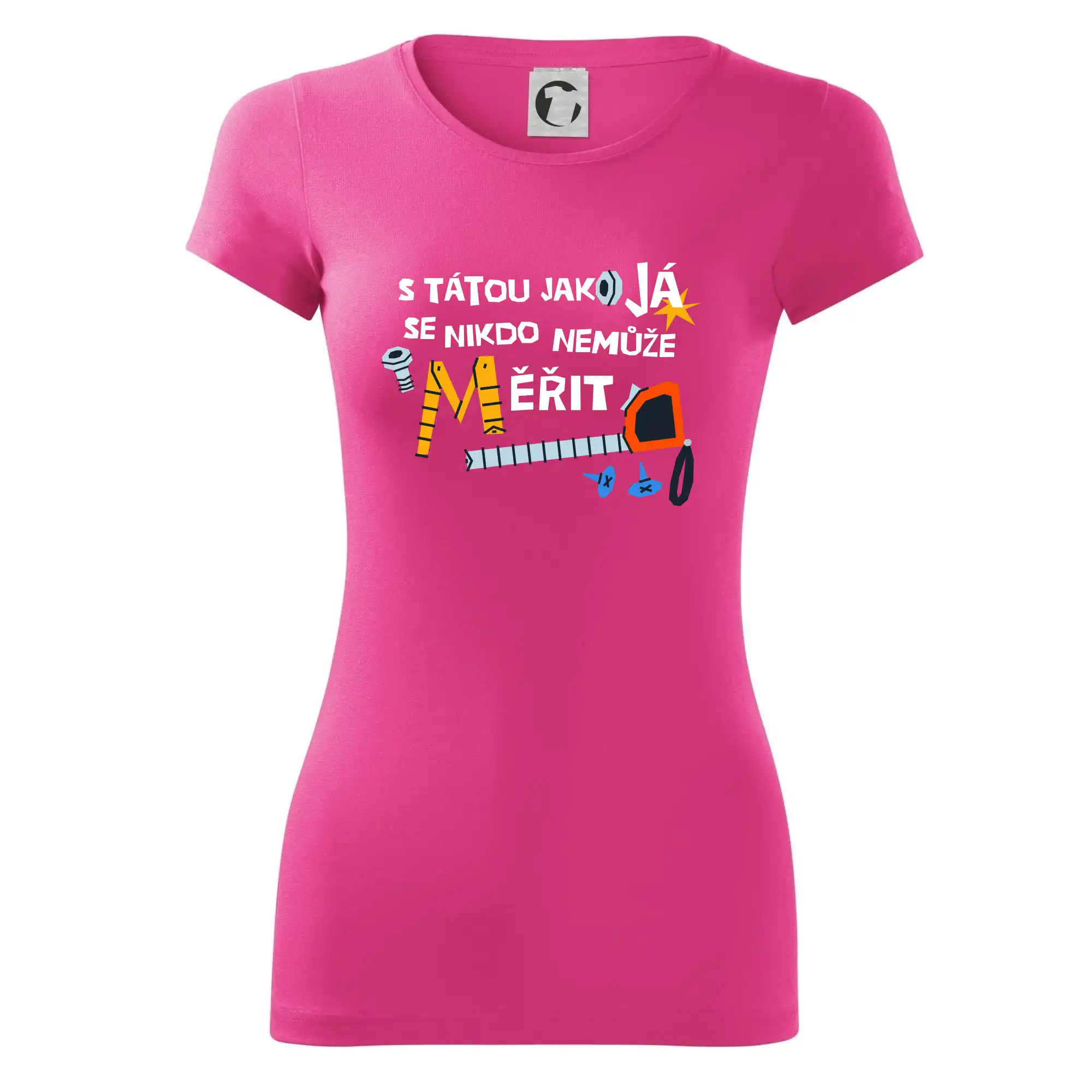 S tátou jako já se nikdo nemůže měřit