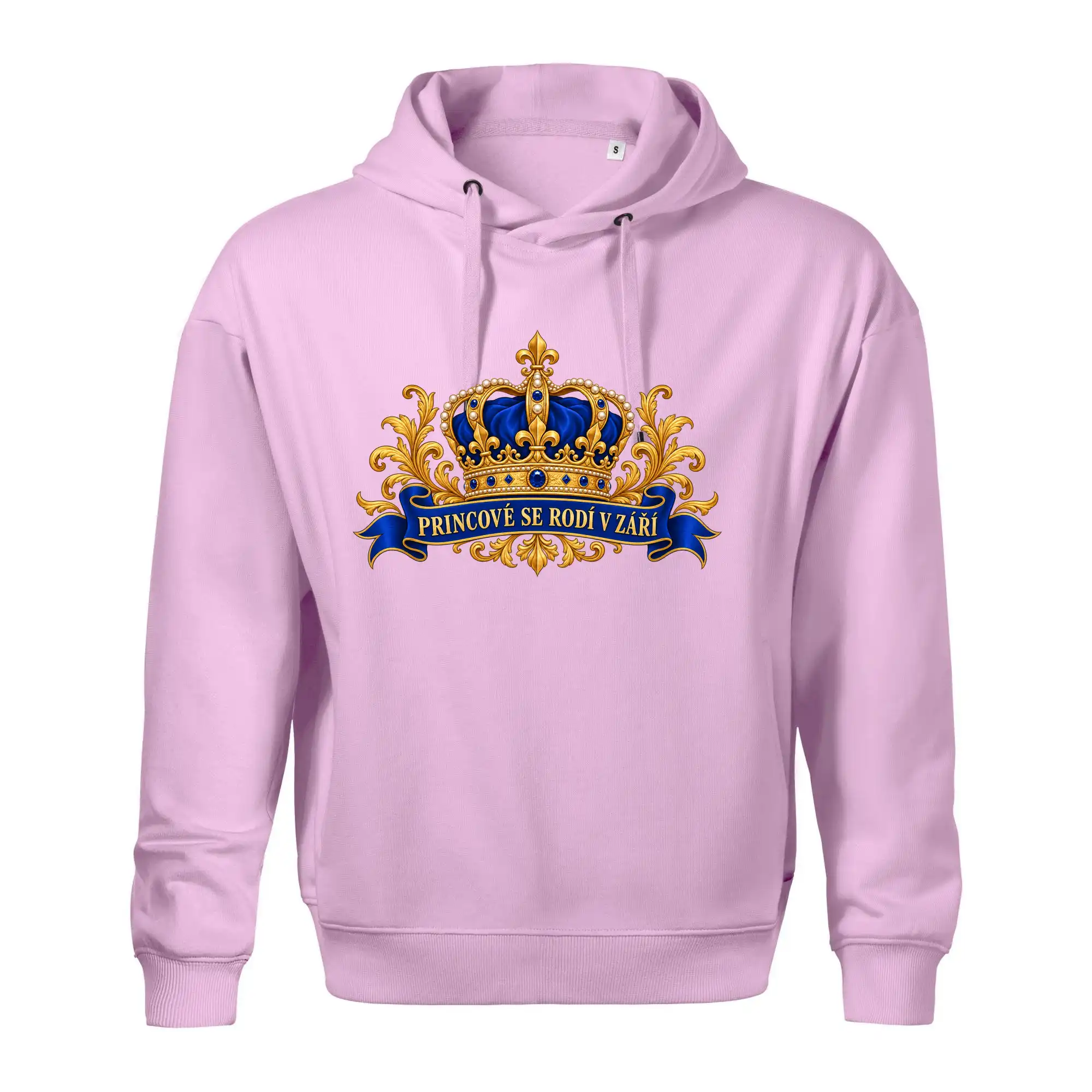 Královský erb - Princové se rodí v září
