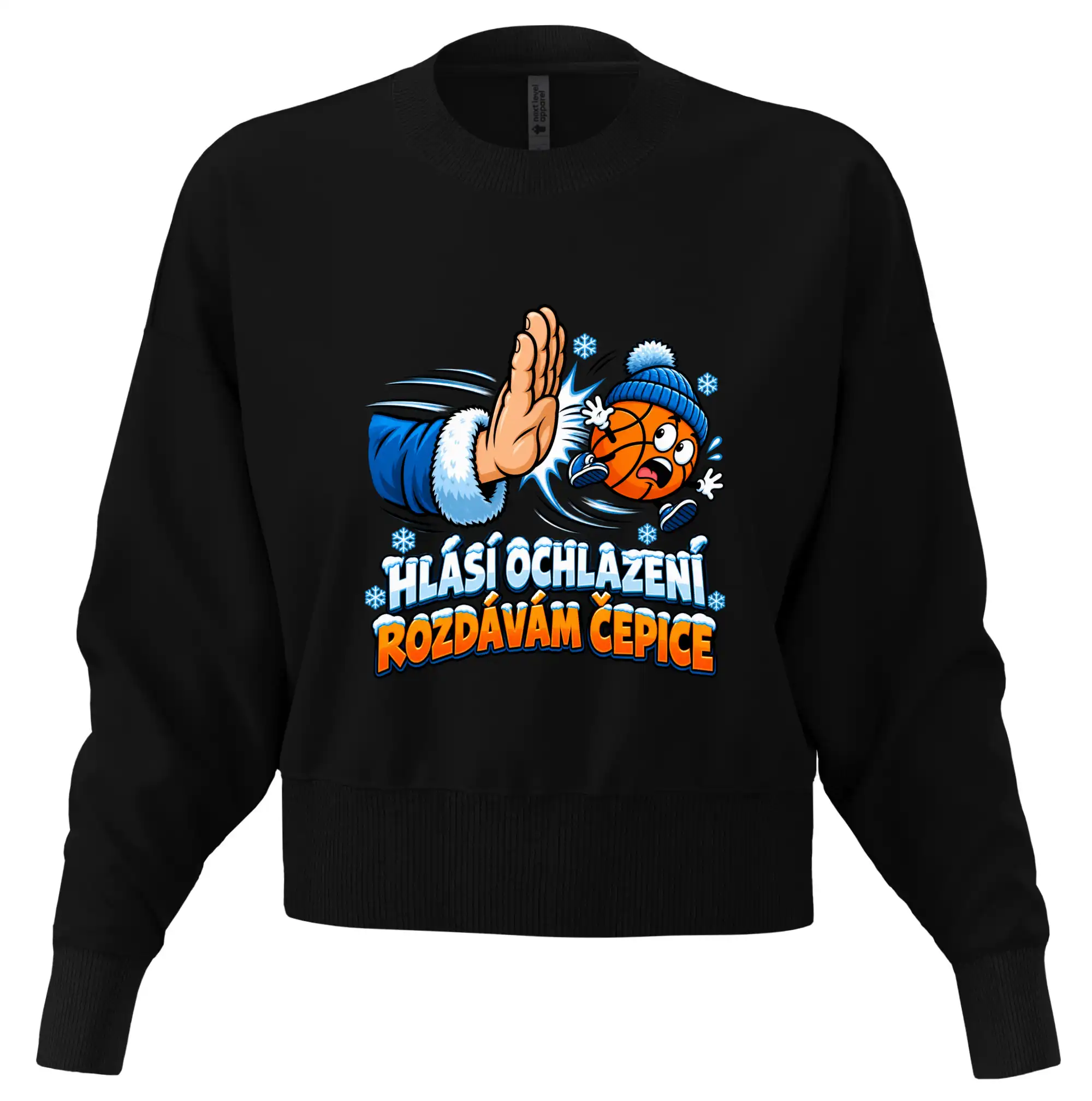 Rozdávám čepice