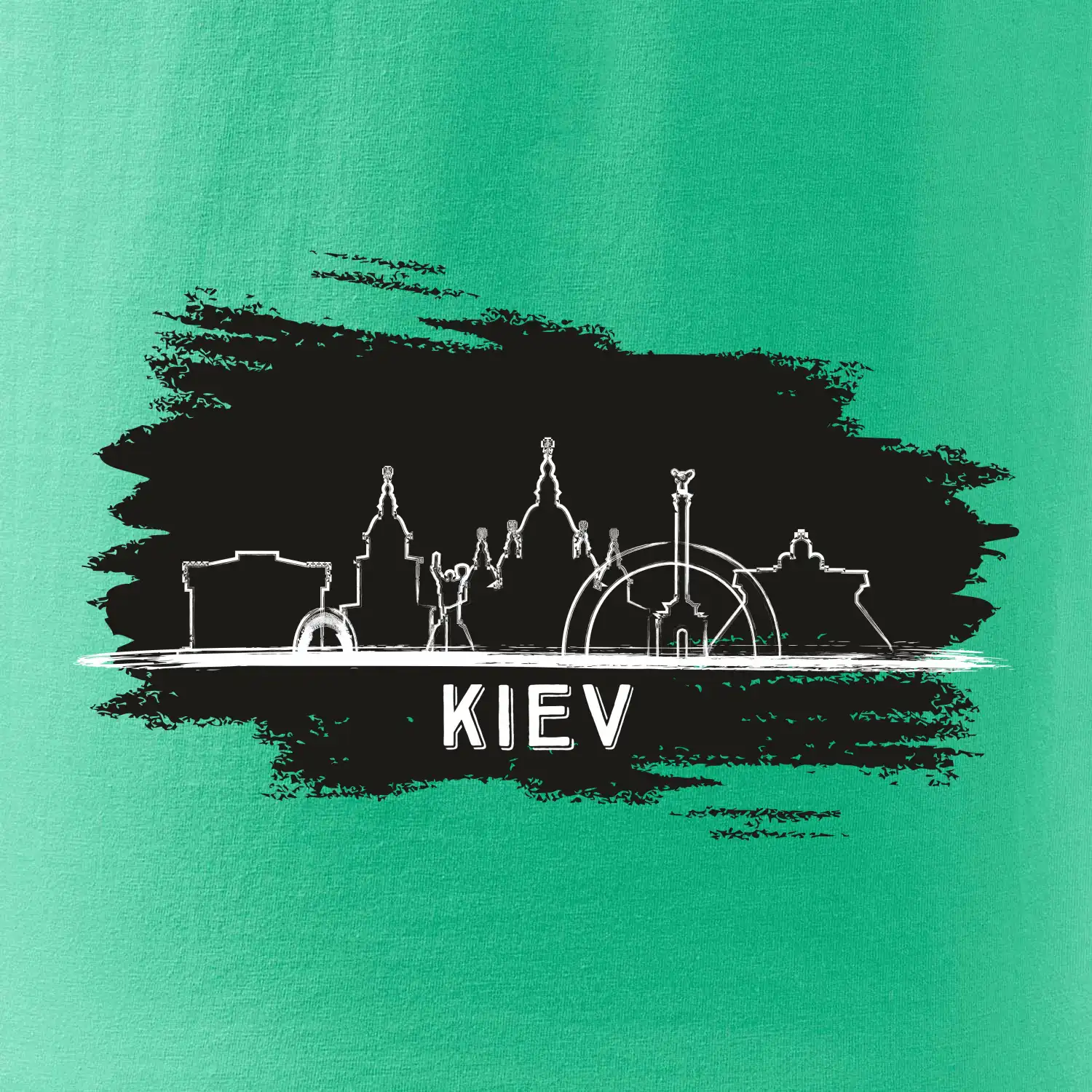 Kiev - Silueta