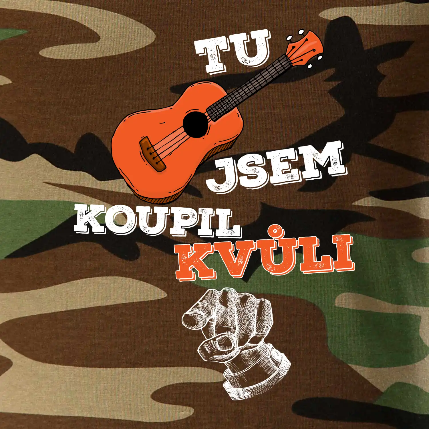 Když koupíš kytaru