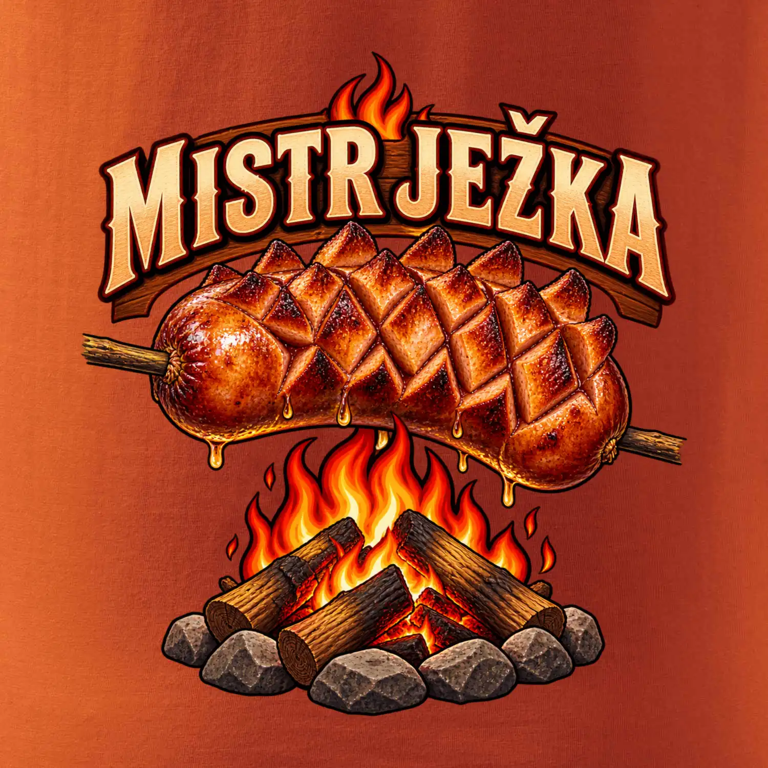 Mistr ježka