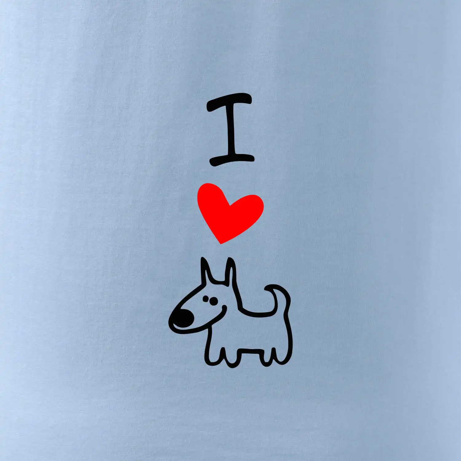 I love dogs