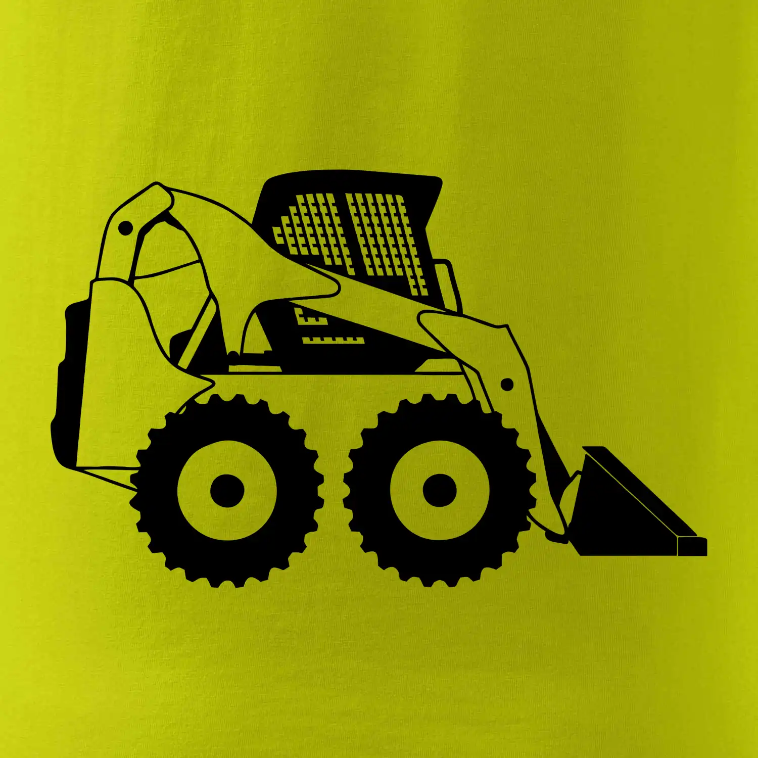 Bobik velký kolový