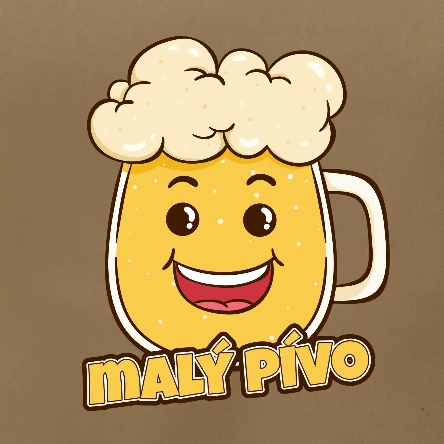 Malý pívo