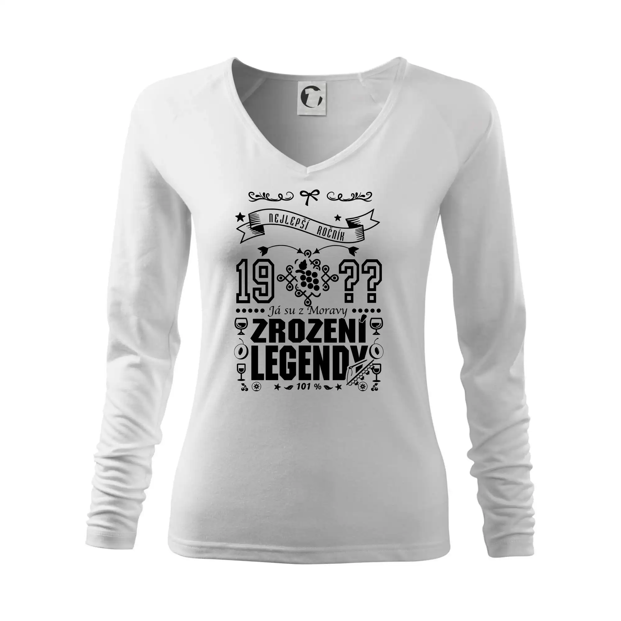 Zrození legendy - pro Moraváka