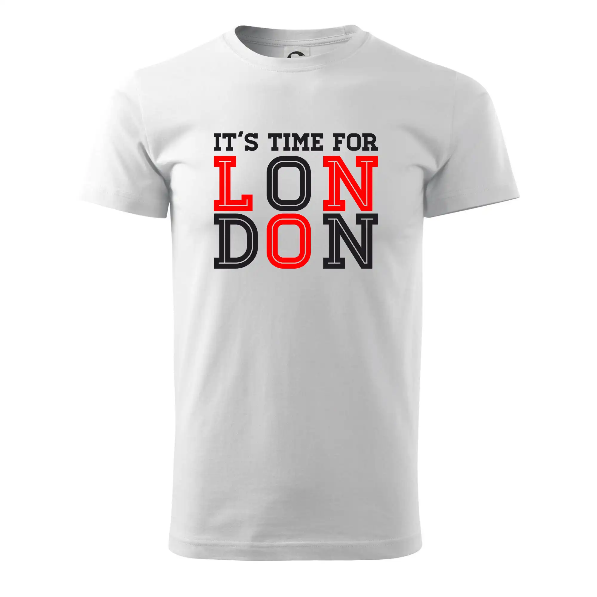 Its time for LONDON