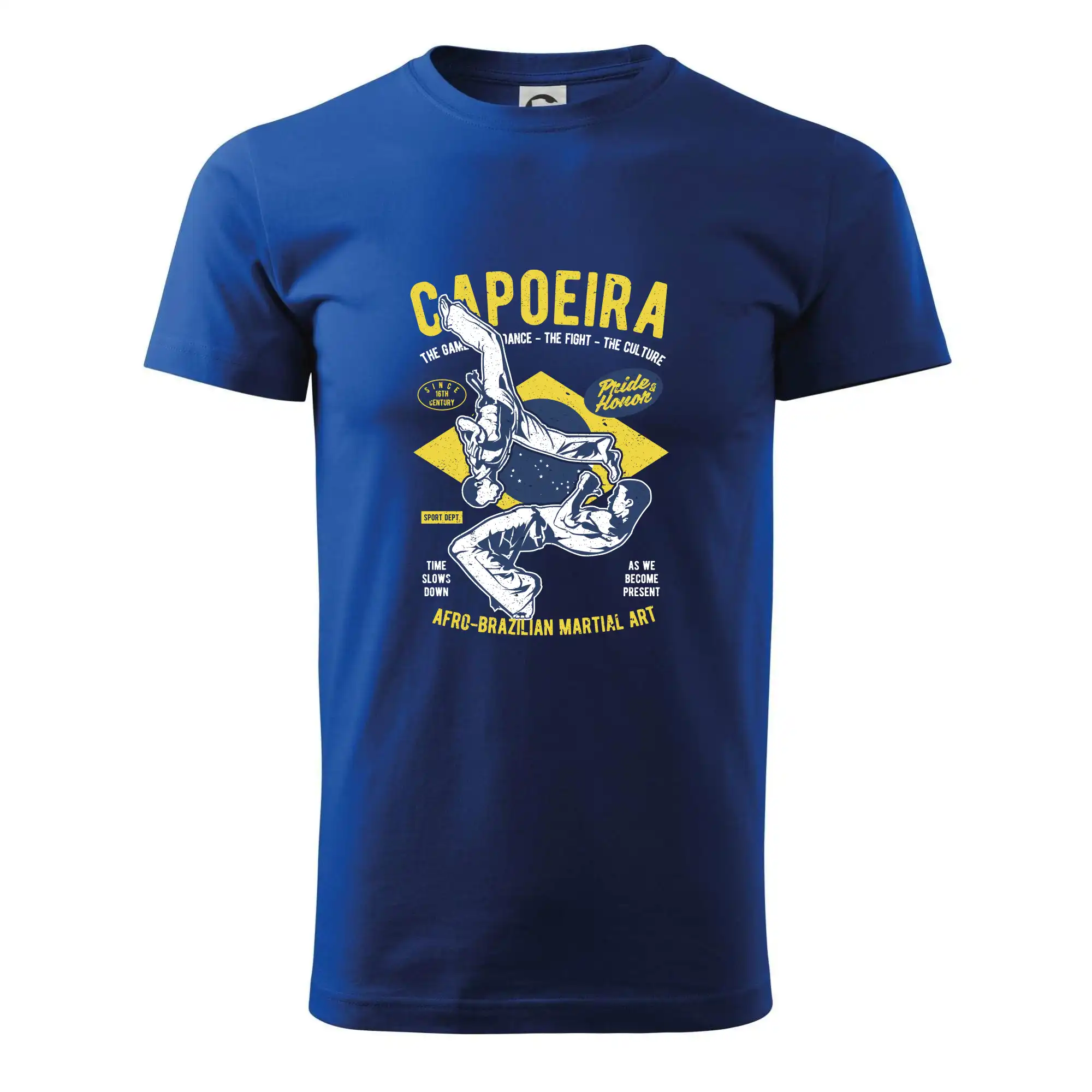 Capoeira  Afro-brazil art