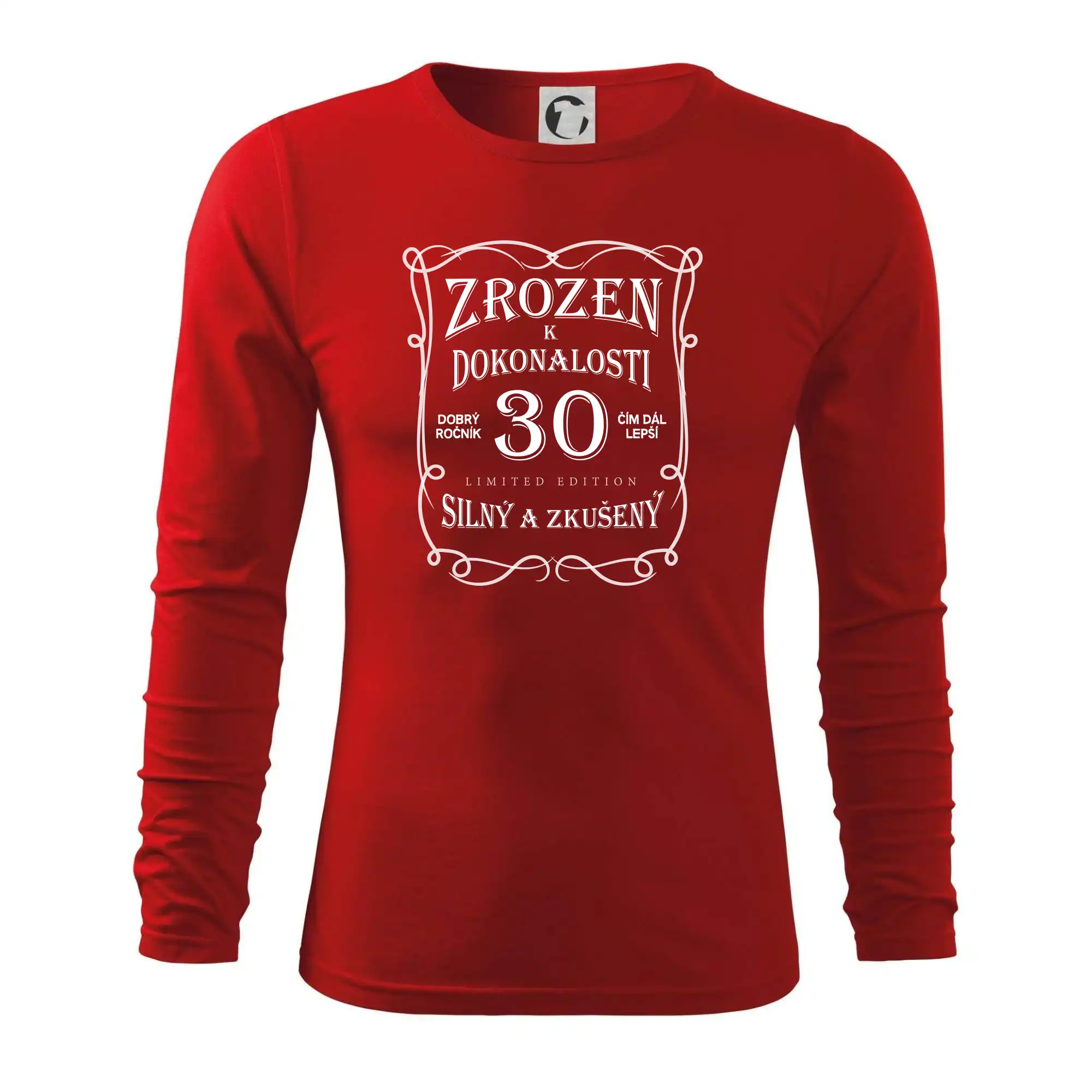 Zrozen k dokonalosti 30