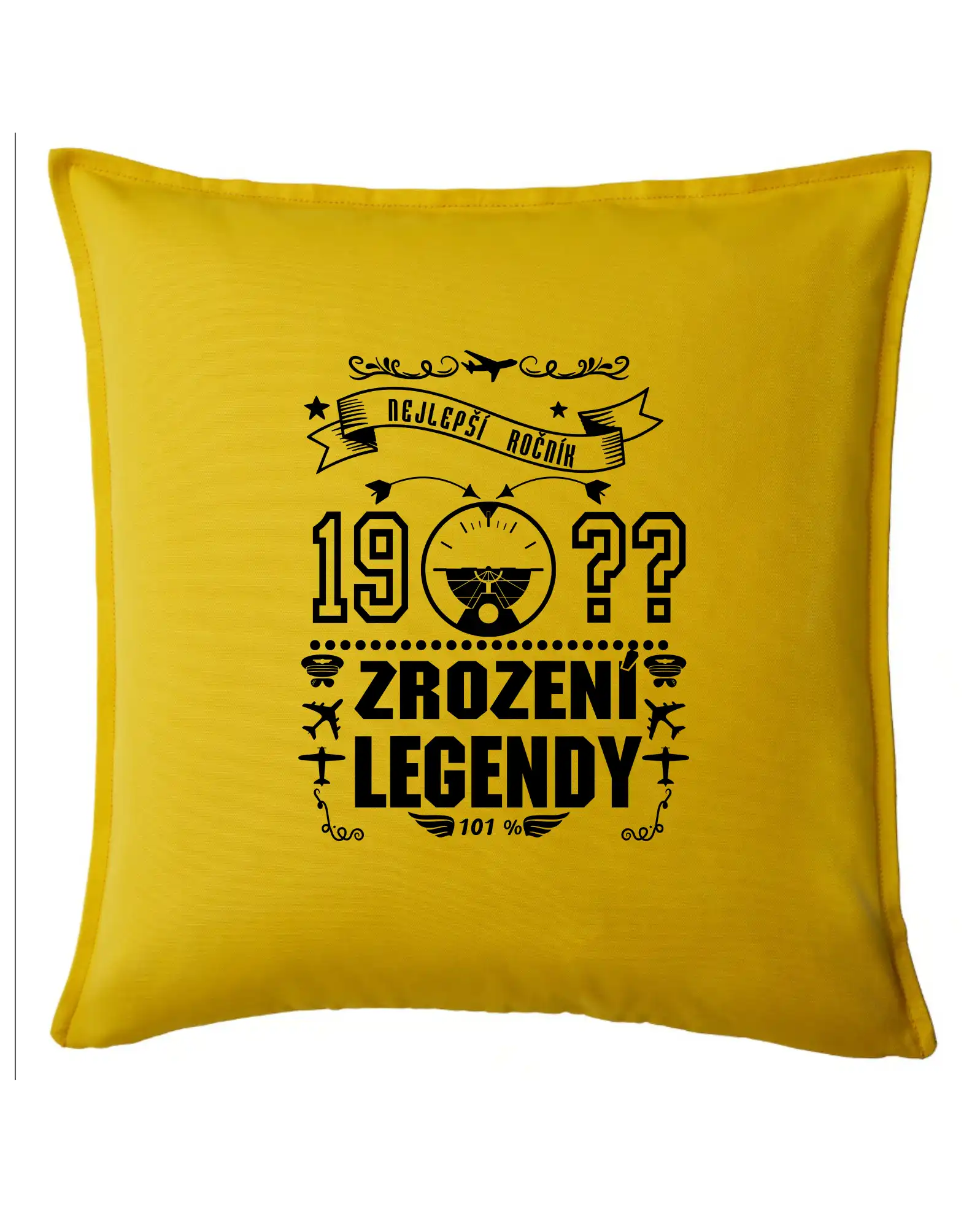 Zrození legendy - pro pilota