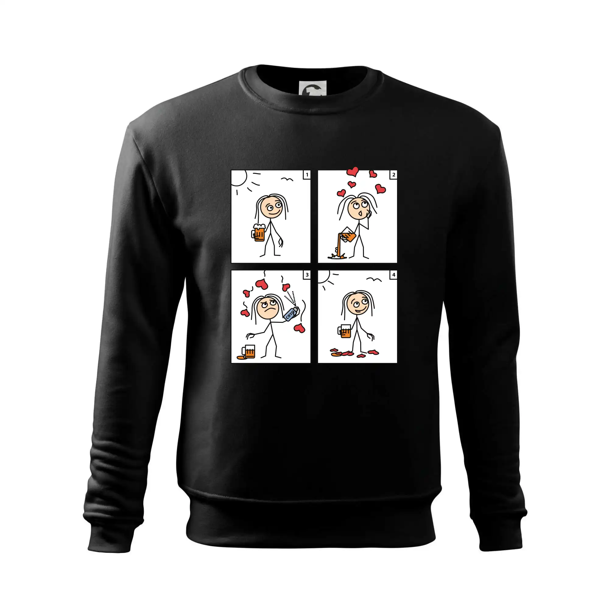 Láska já a pivo (Hana-creative)