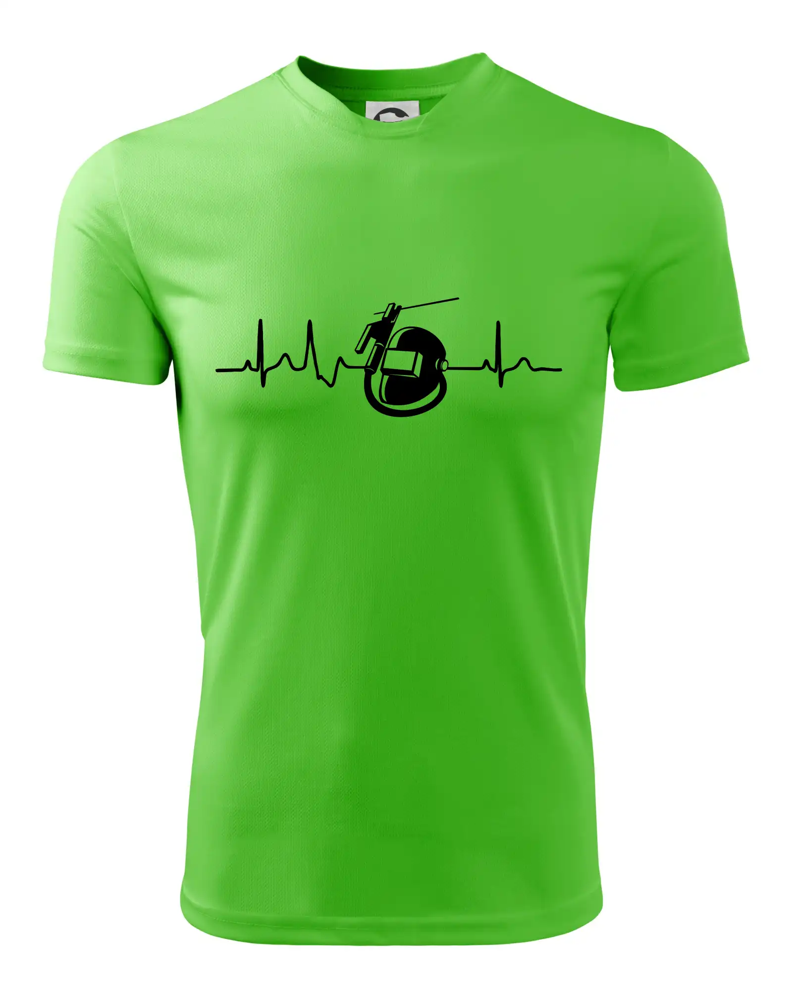EKG svářeč
