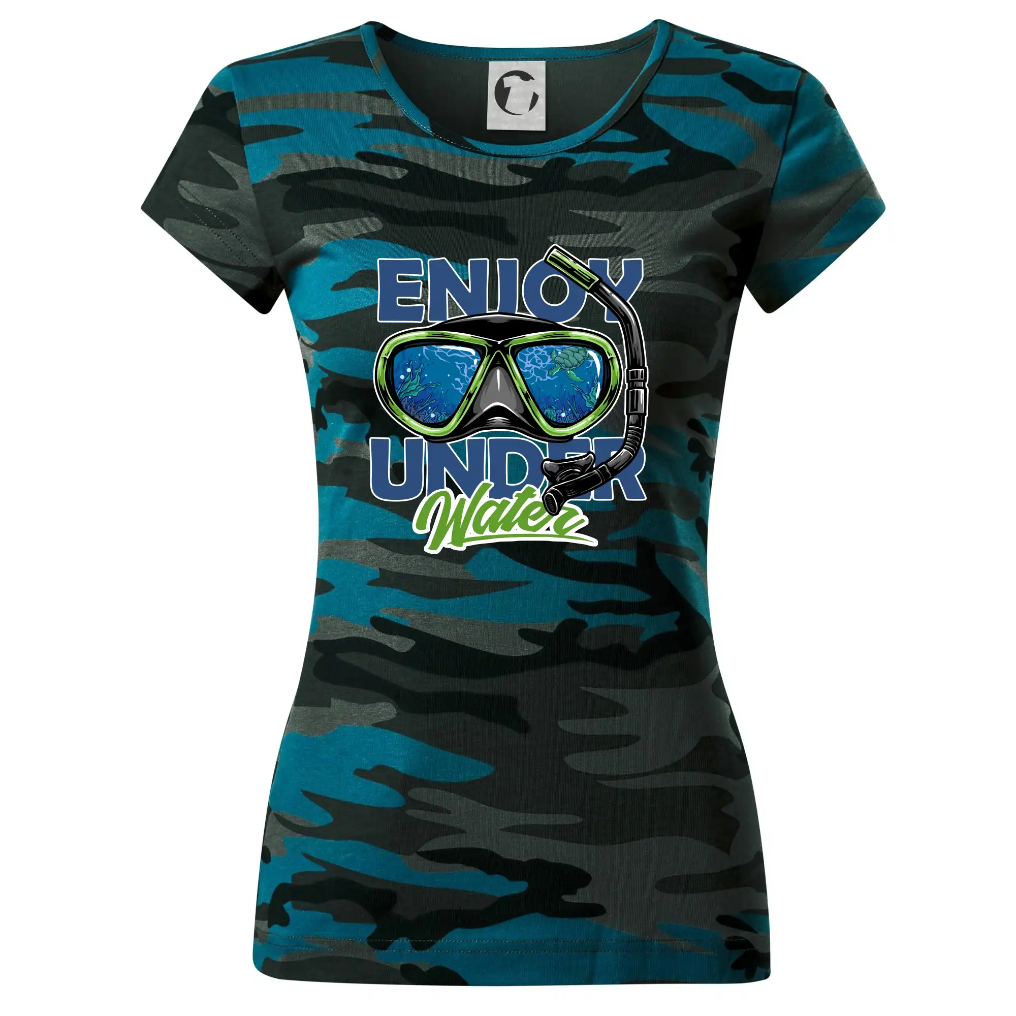 Enjoy Under Water