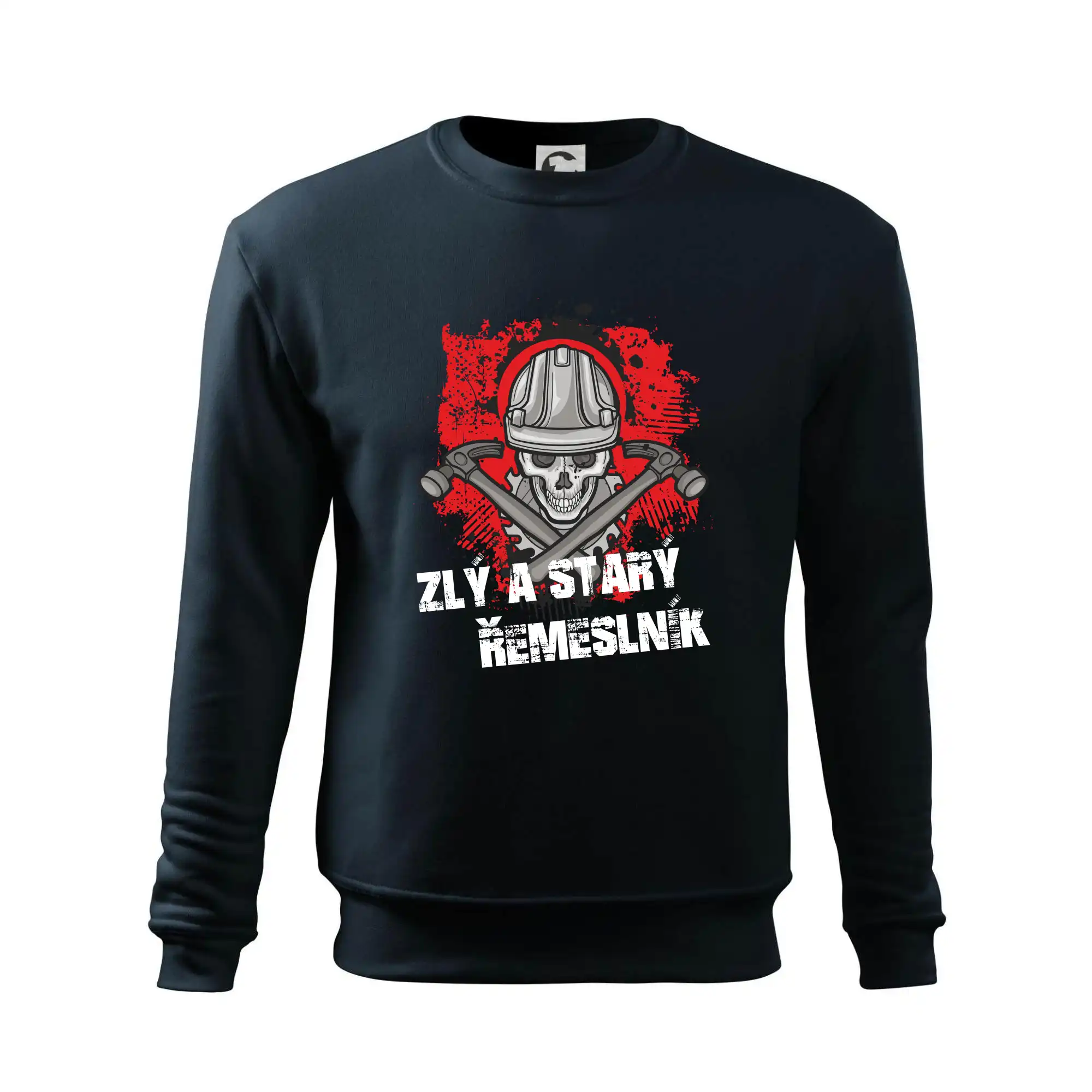 Zlý a starý řemeslník