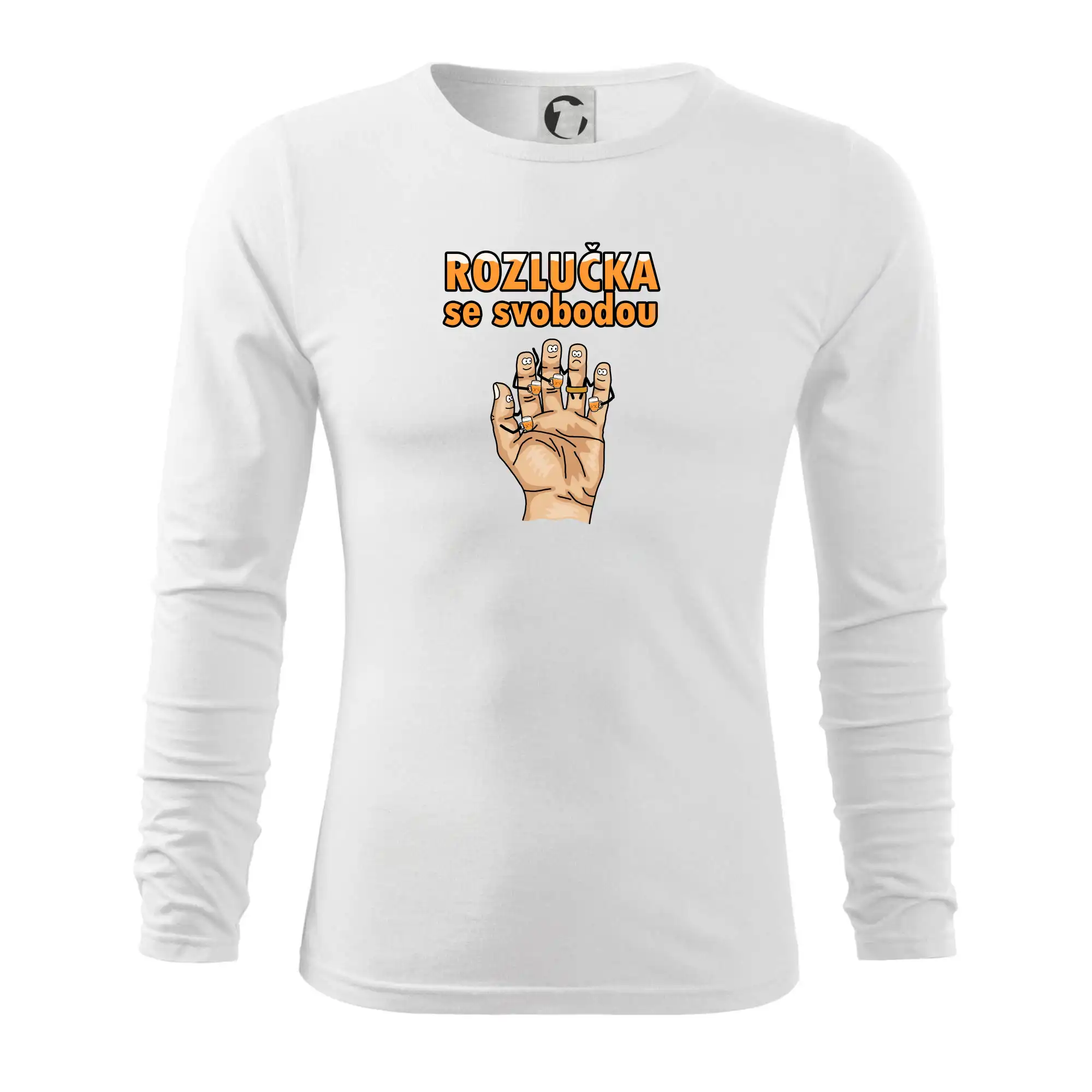 Rozlučka se svobodou pivo