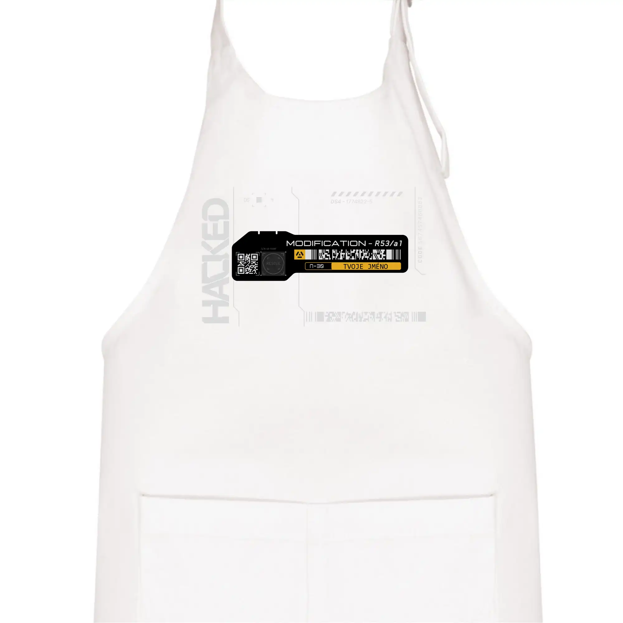 Tvoje jméno - label scifi