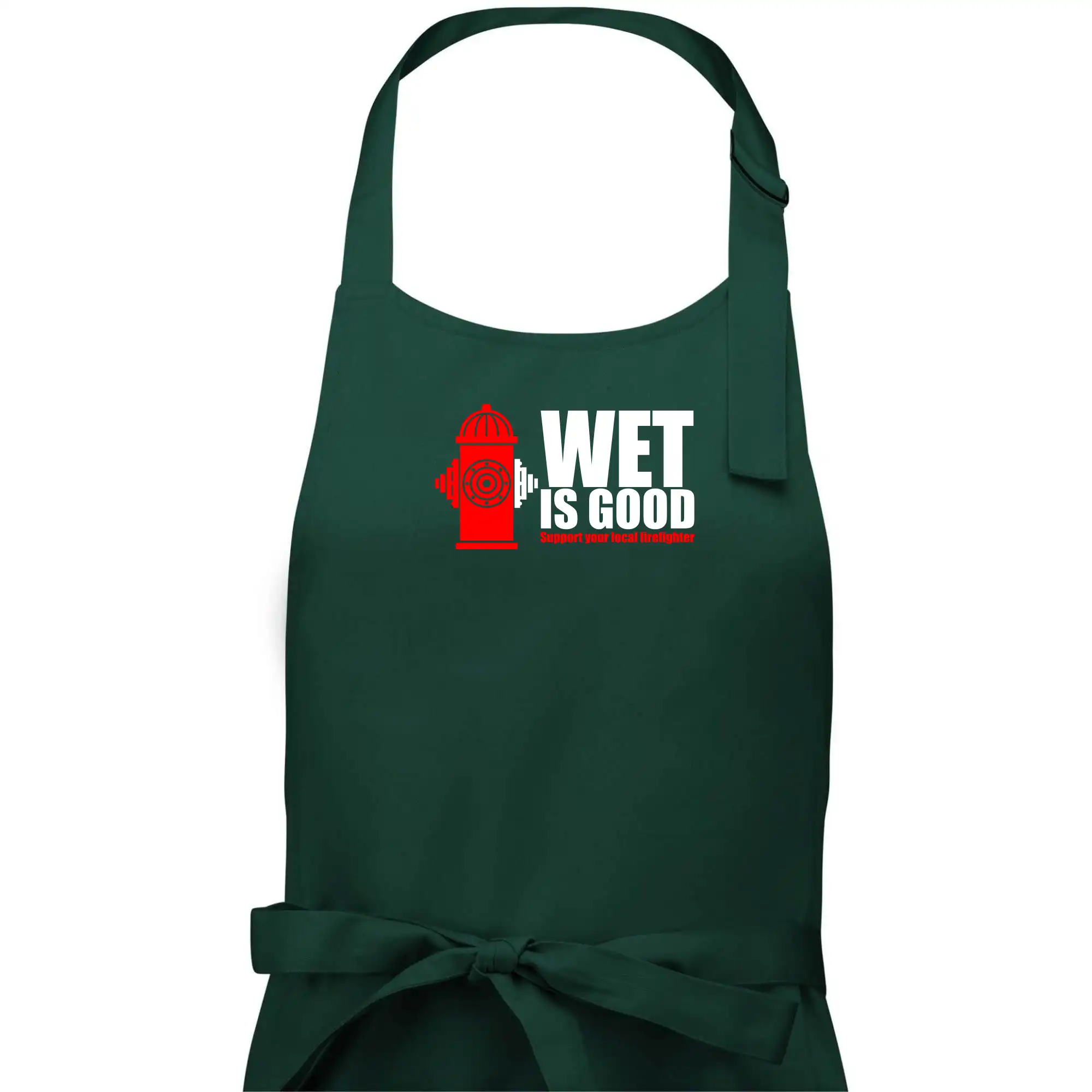 Wet is good