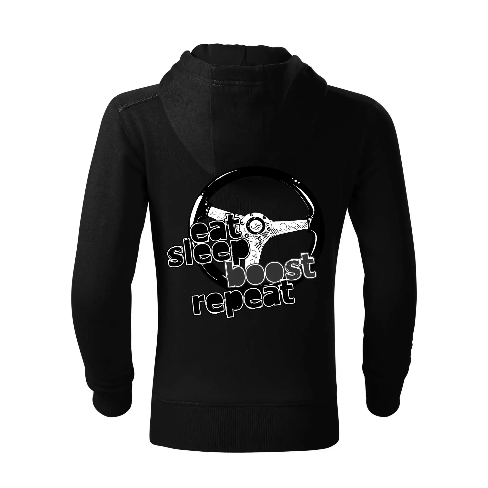 Eat Sleep Boost repeat