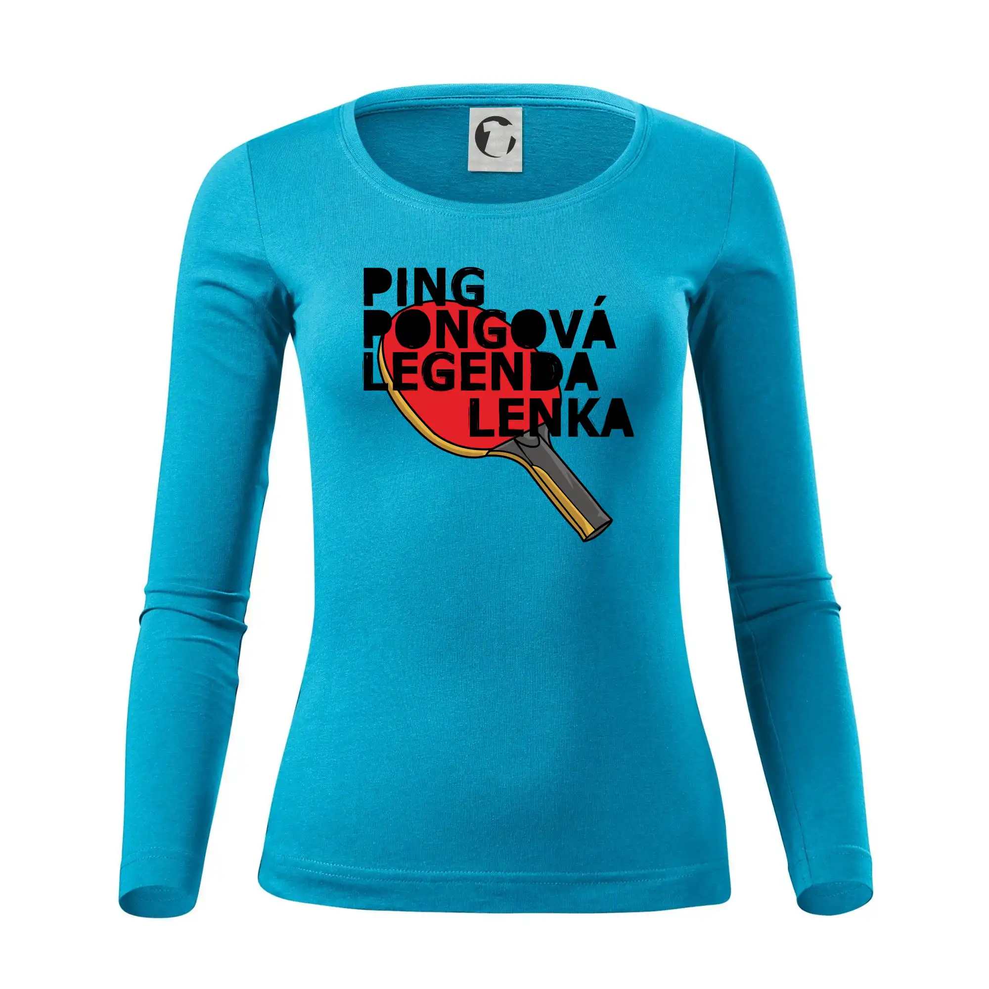 PINGPONGOVÁ LEGENDA JMÉNO