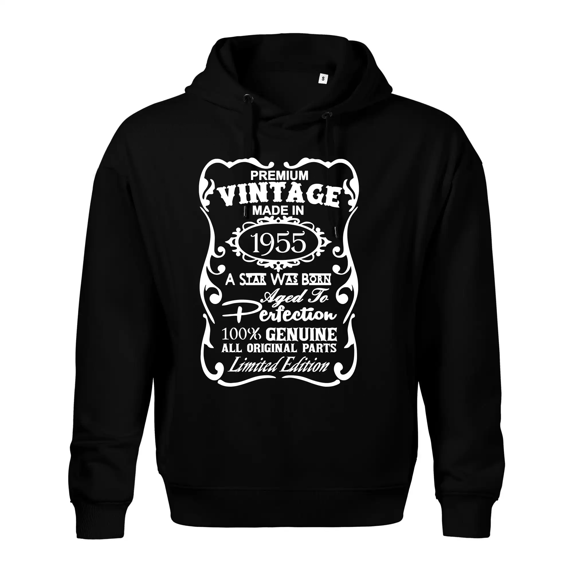 Vintage Etiketa - 1955