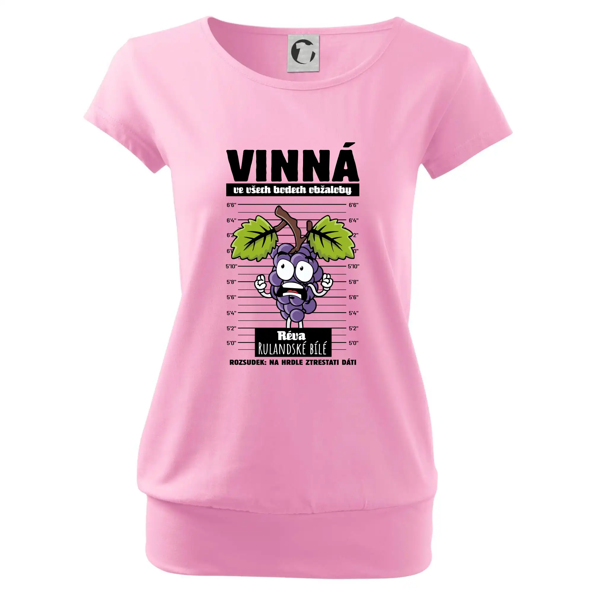 Vinná réva odsouzena Rulandské bílé