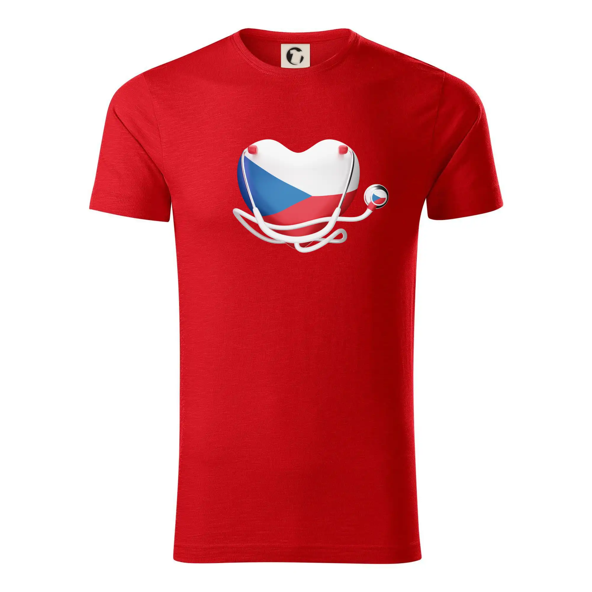 Český doktor logo