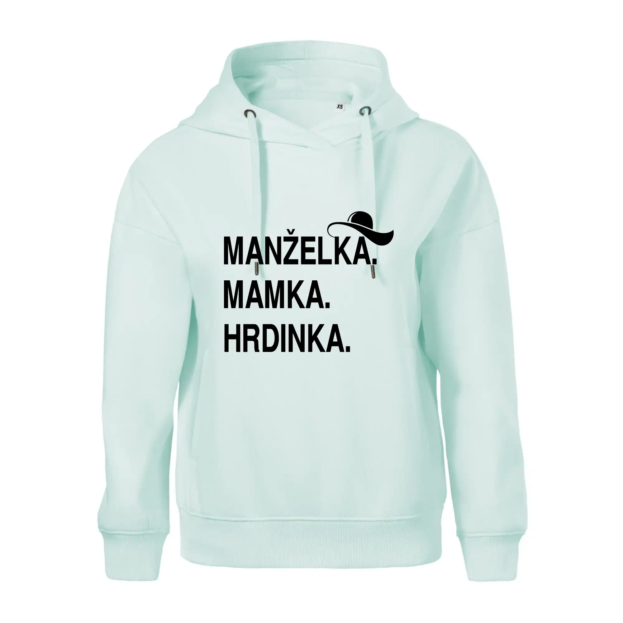 Manželka mamka hrdinka