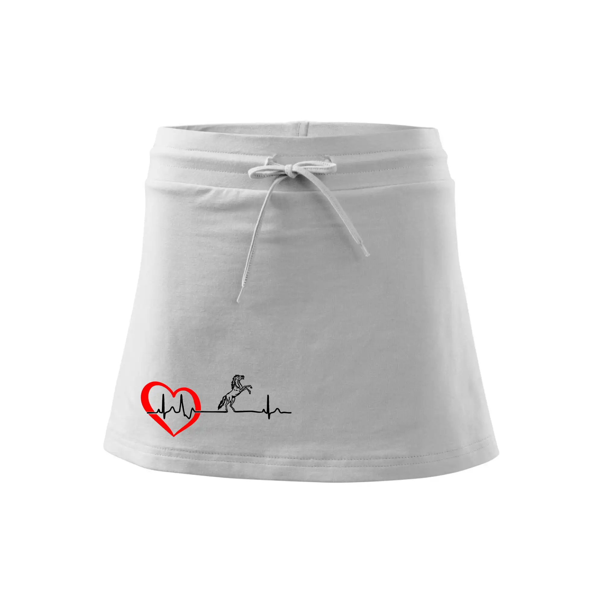 Moje srdce bije pro koně